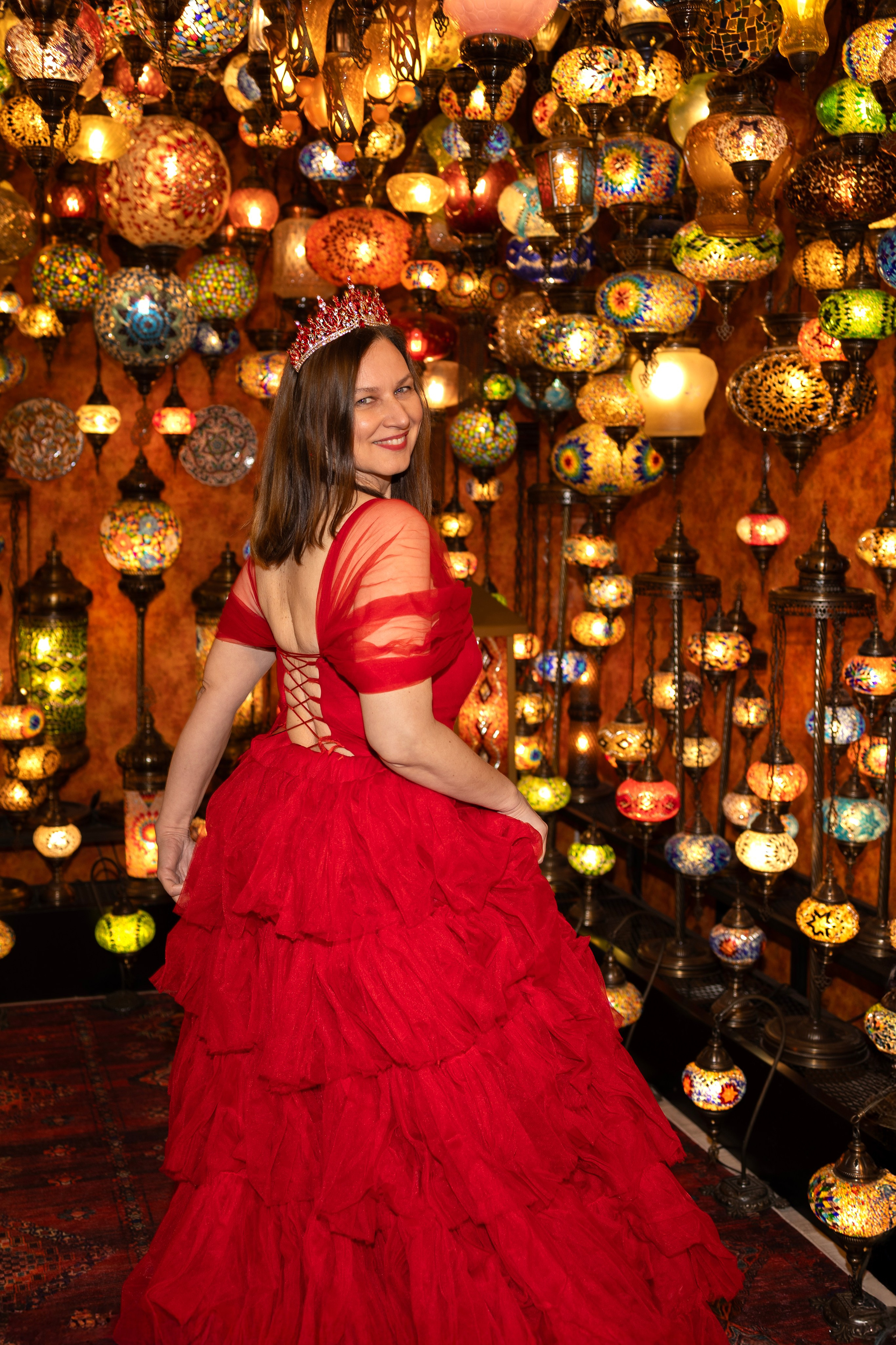 Istanbul. Photographer in Munich