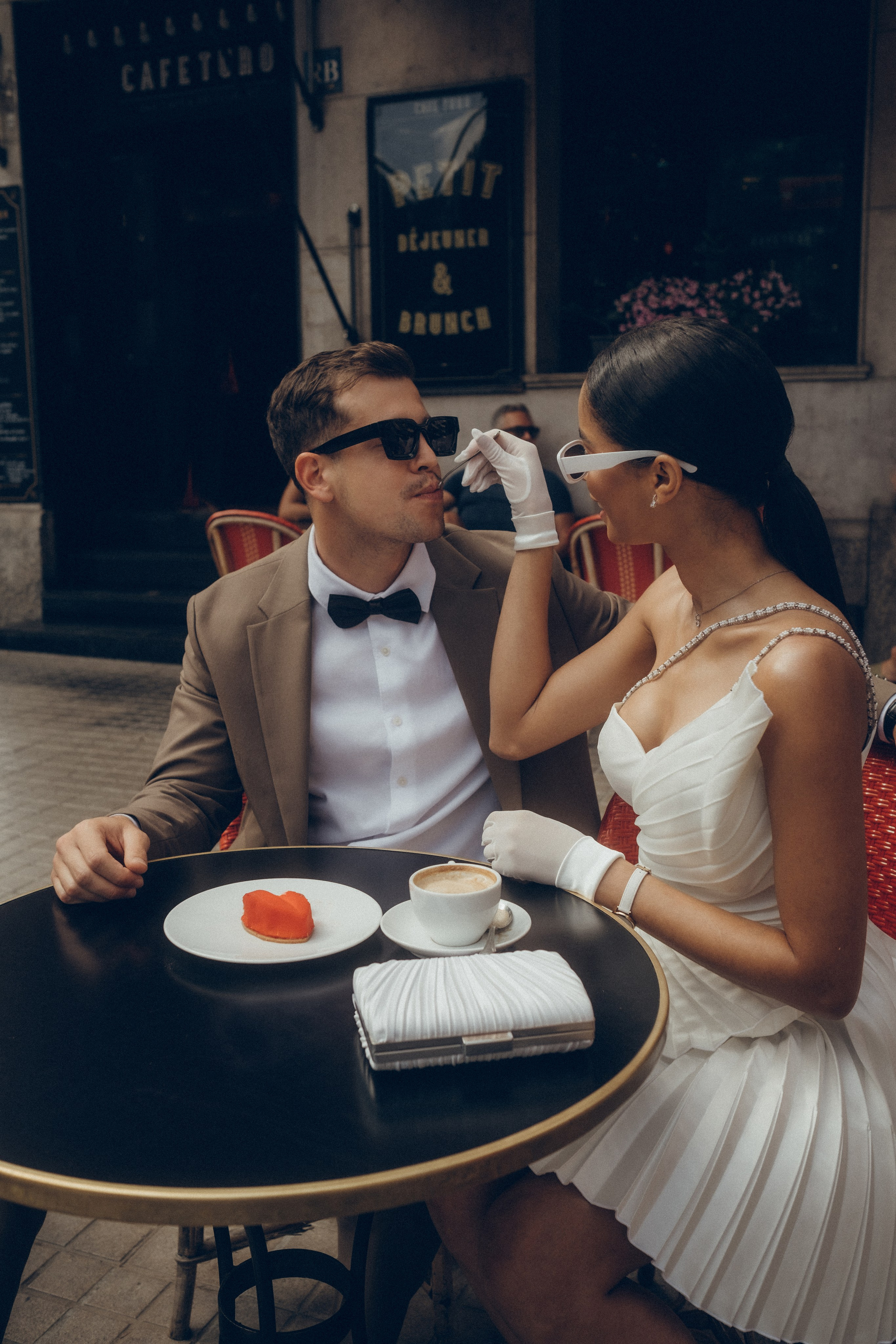 Carol & Ivan. Paola wedding photographer / videographer in Barcelona