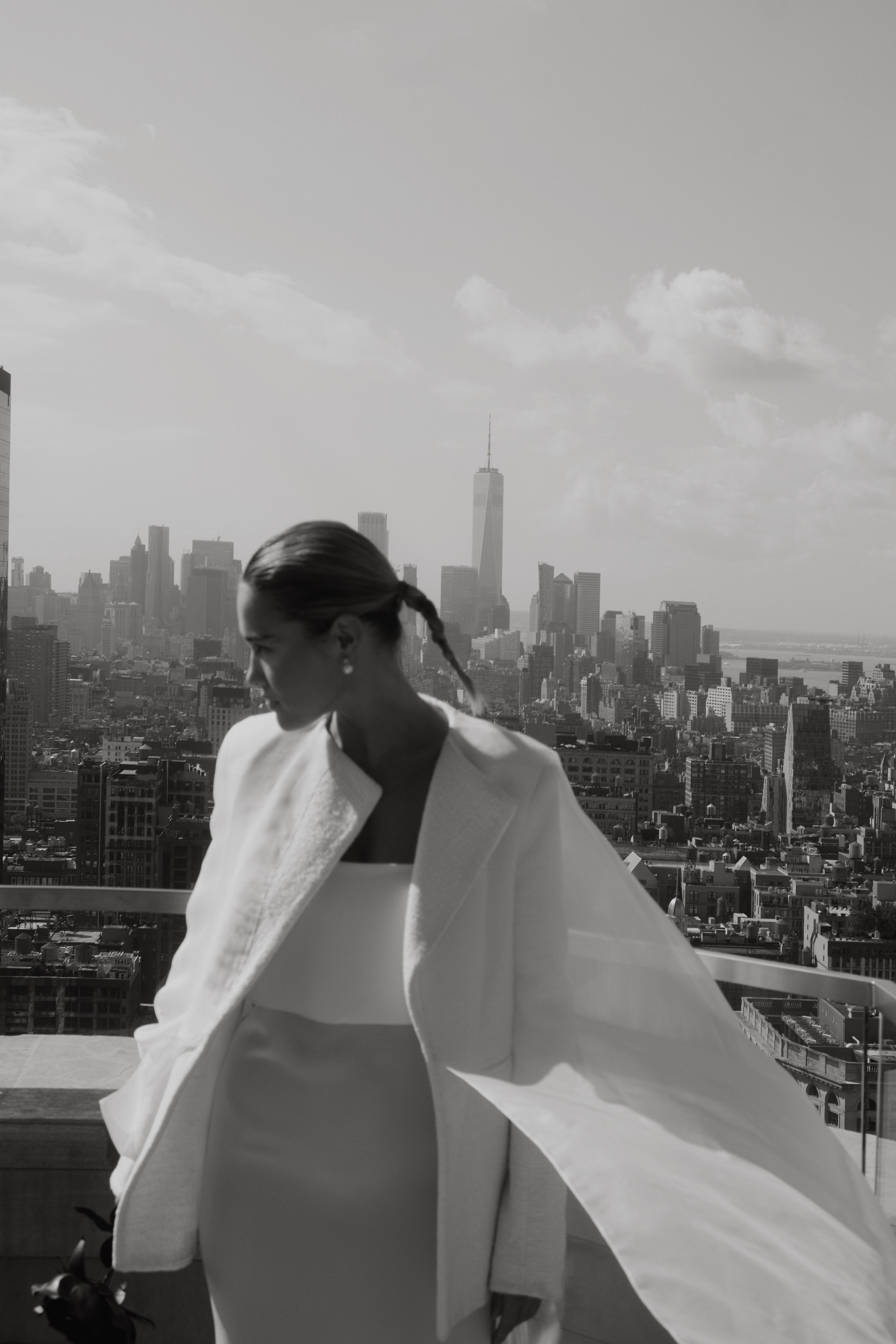 Anna/Kristina K fashion designer. New York Photographer Sveta Zemskova, NYC Photo