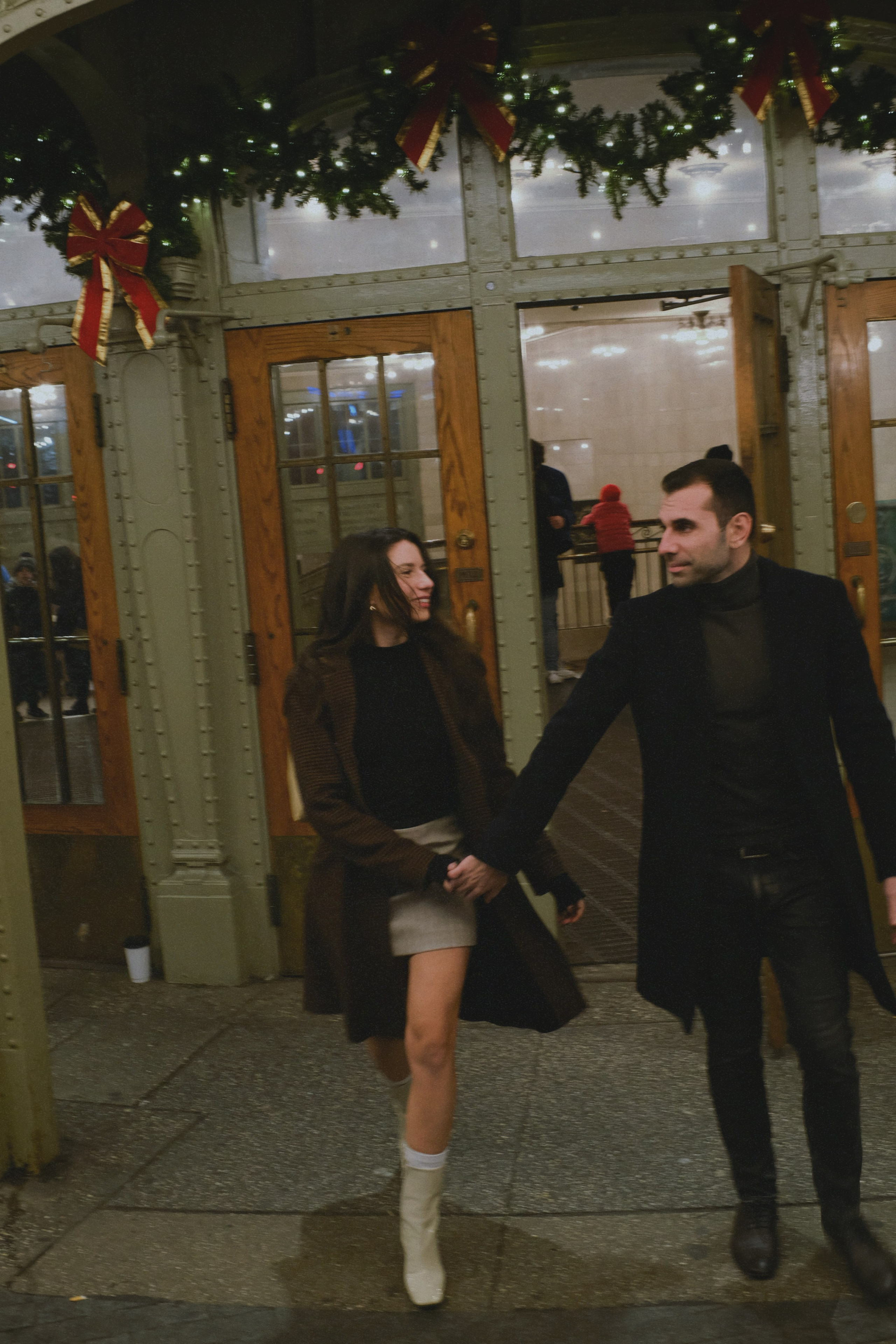 Veronika & Miroslav. New York Photographer Sveta Zemskova, NYC Photo