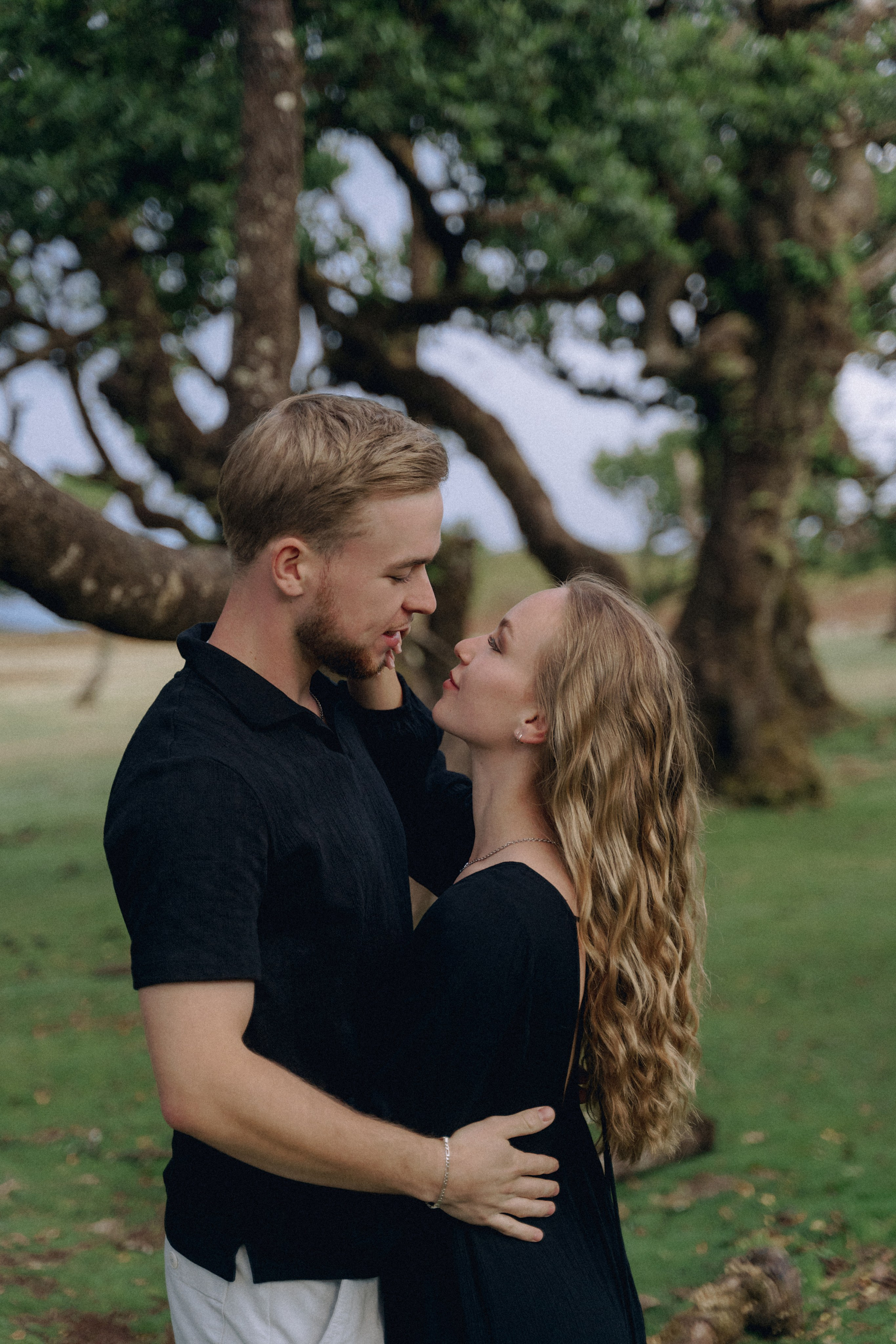 Marina & Nick — Fanal Forest Love Story | Madeira Photographer. Your photographer in Madeira