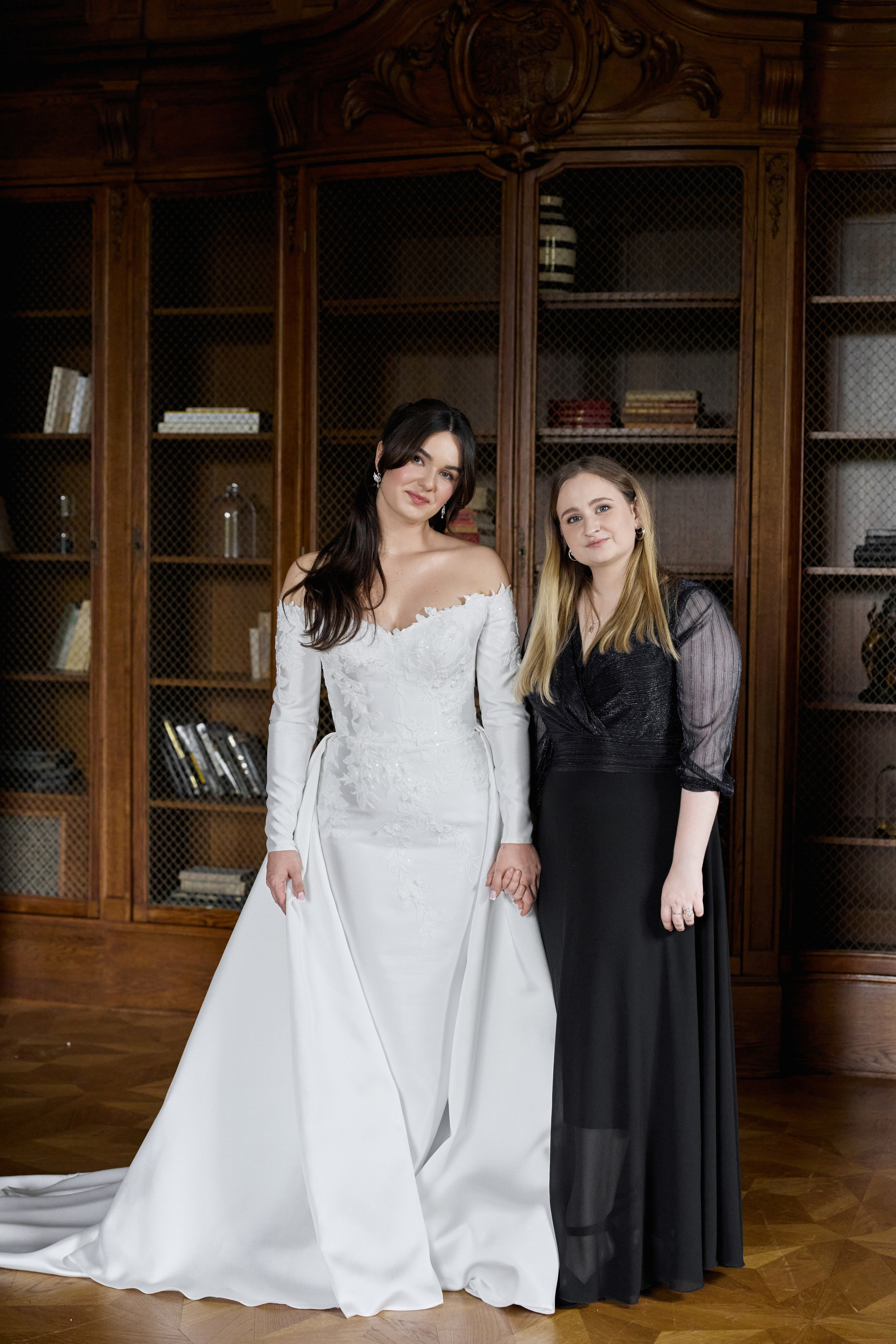 Wiktoria & Kacper. Pałac Goetz. Fotograf ślubny i rodzinny w Krakowie Yana Klymova