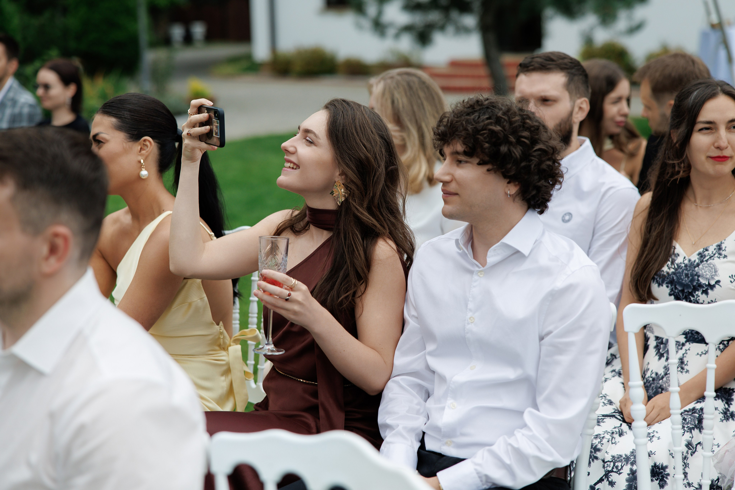 Y&D. Dworek przy Lasie. 31.08.2025. Fotograf ślubny i rodzinny w Krakowie Yana Klymova