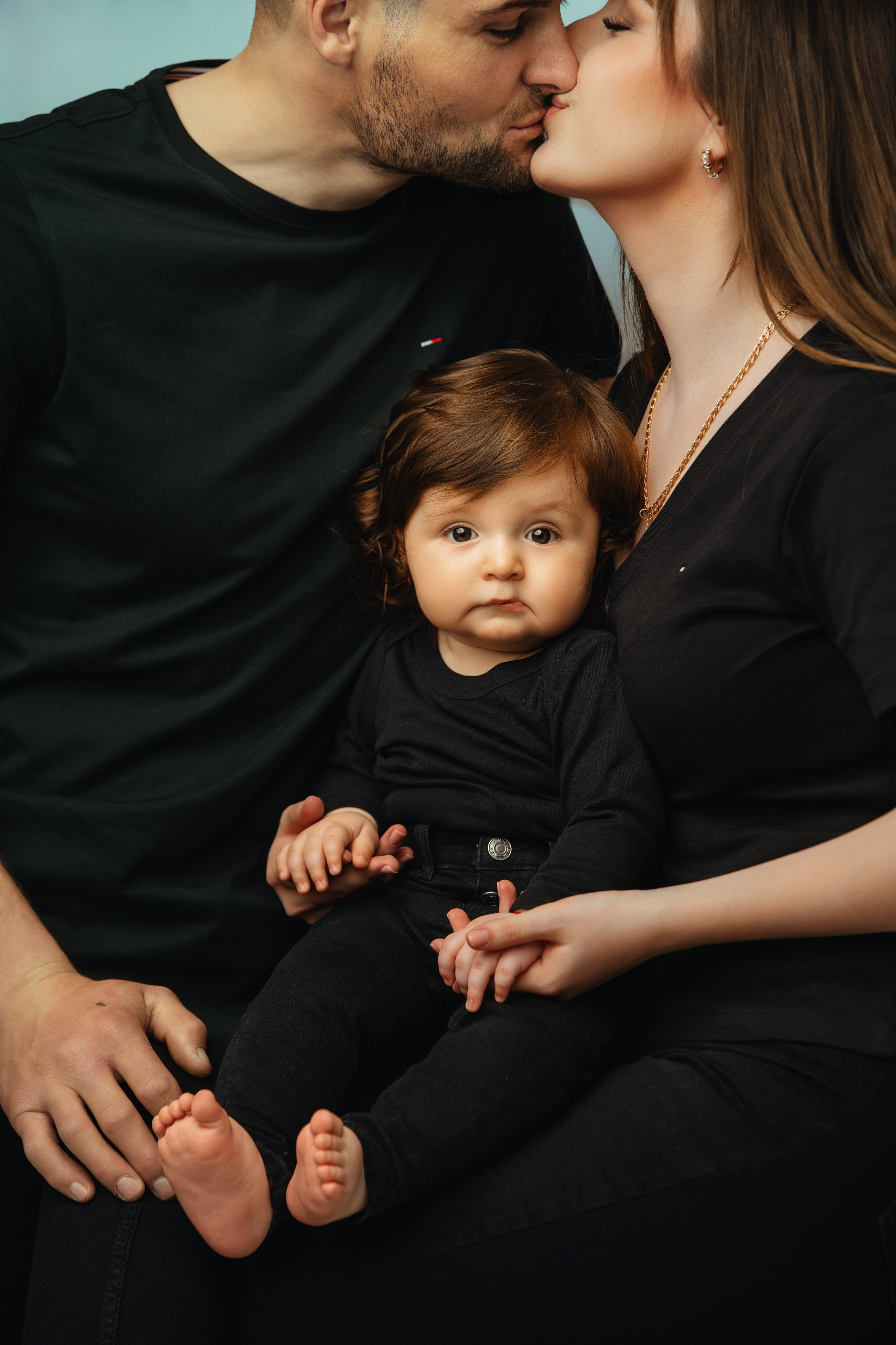 Famille. Photographer in Paris