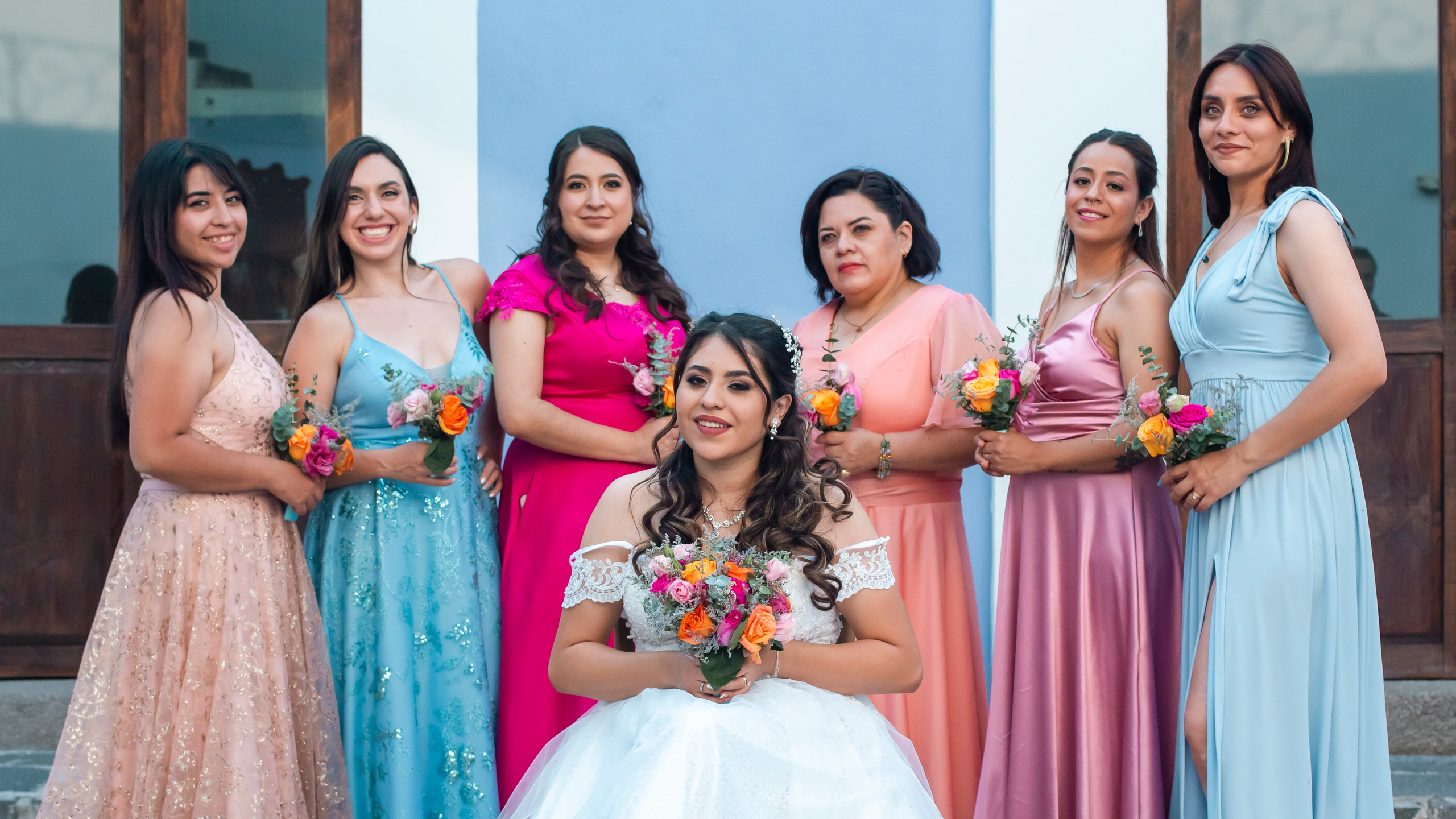 BODAS. Ian Medina, fotógrafo profesional en México