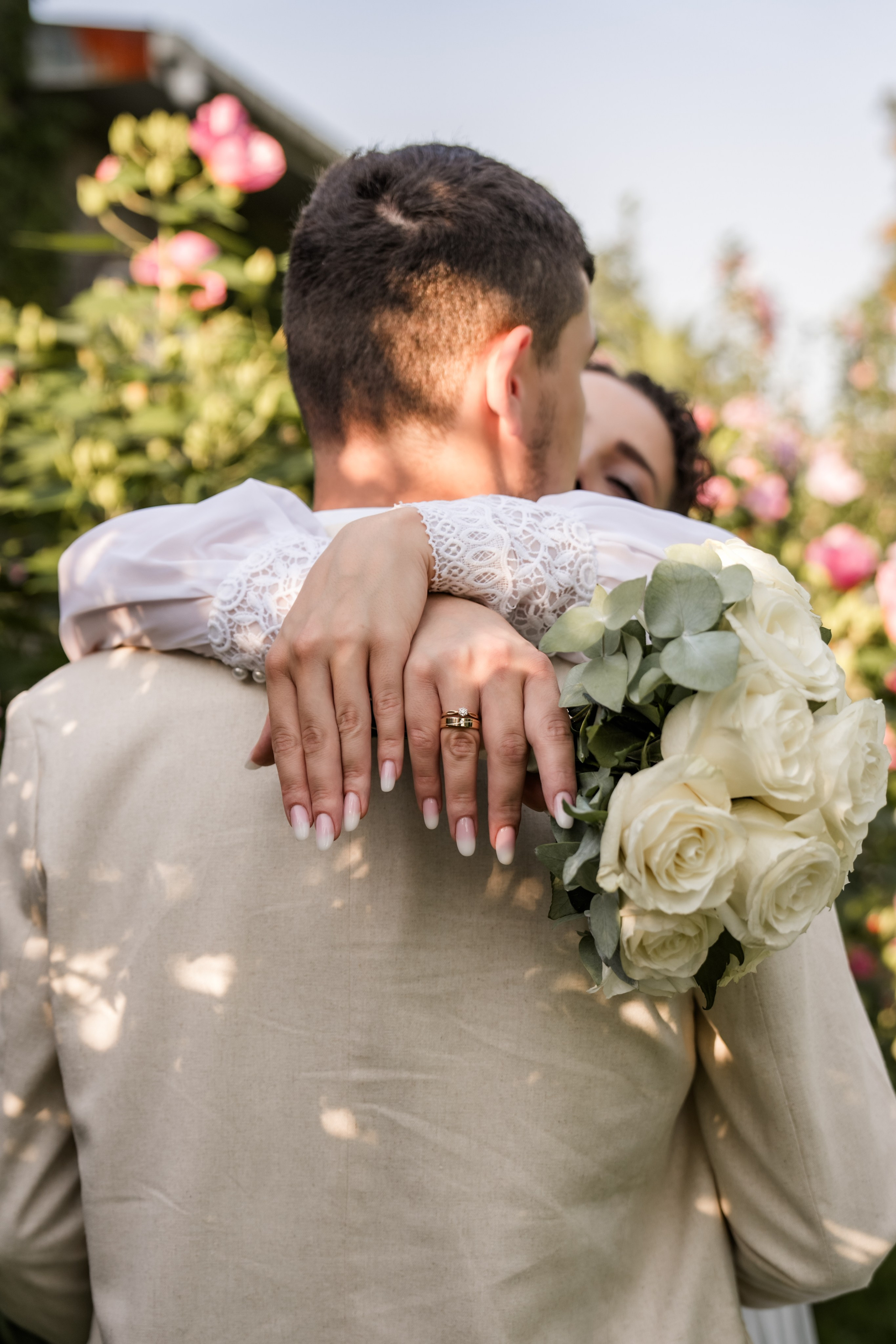 Юлія та Роман. Ekaterina Verbitskaya. Photography