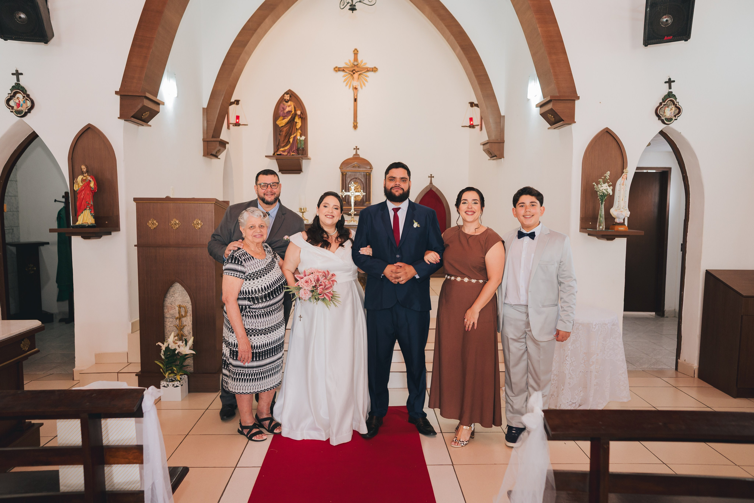 Casamento Jéssica e Igor. Principal