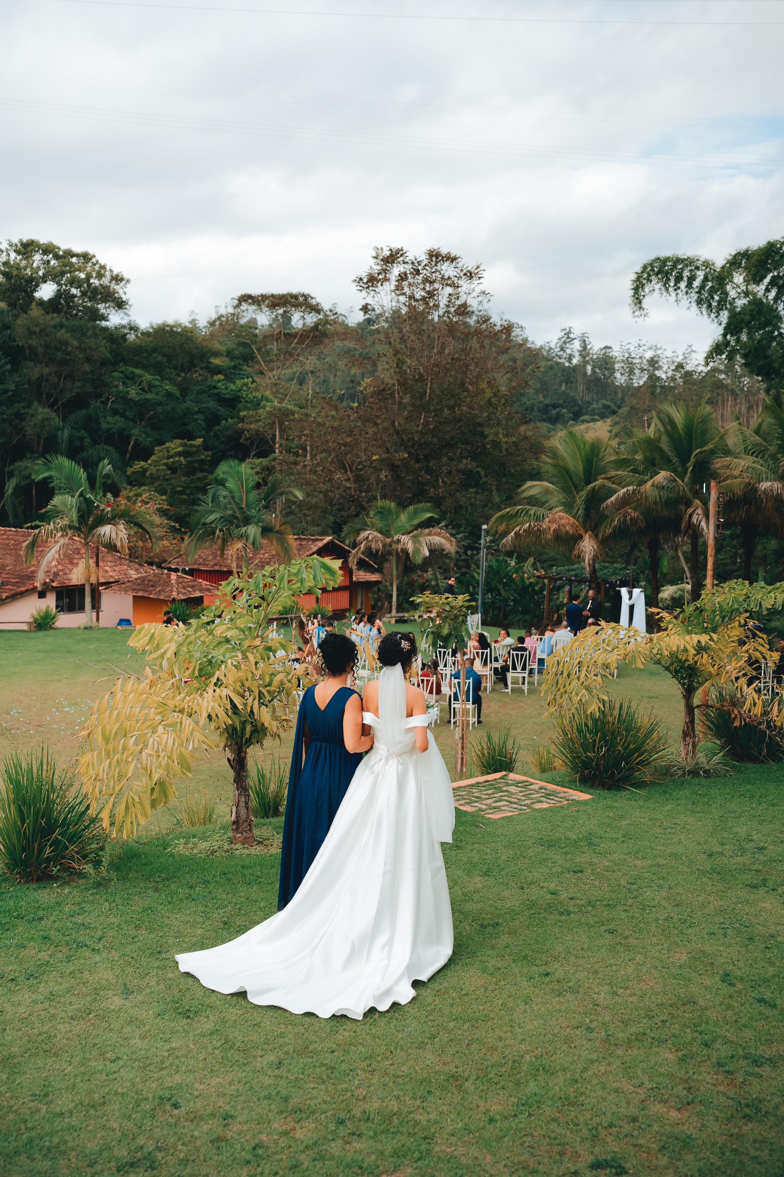 Casamento Jeniffer e Wesley — Sitio Renascer. Fotógrafo Renan Lima