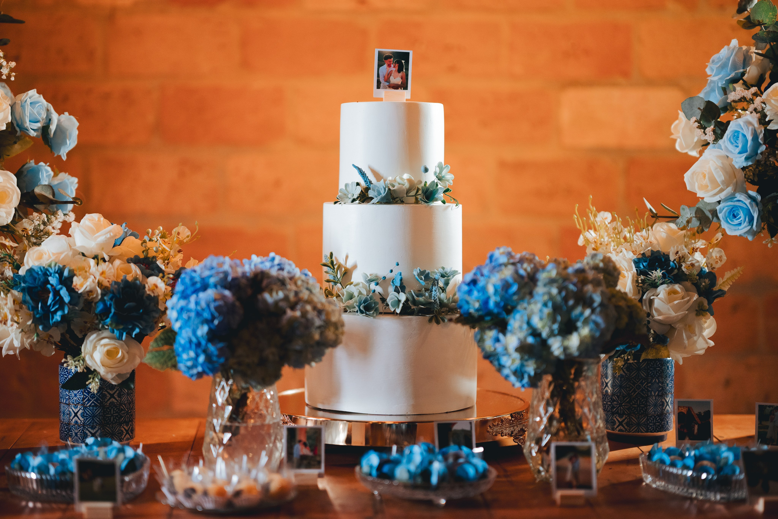 Casamento Jeniffer e Wesley — Sitio Renascer. Fotógrafo Renan Lima