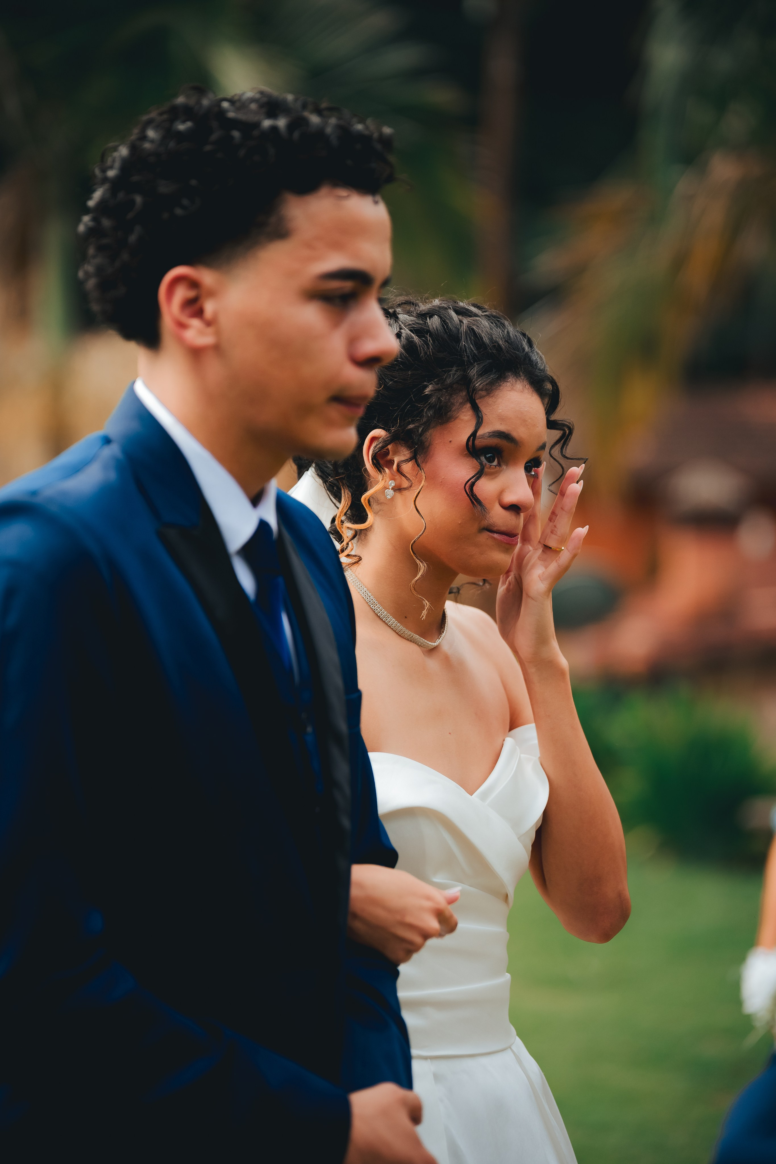 Casamento Jeniffer e Wesley — Sitio Renascer. Fotógrafo Renan Lima