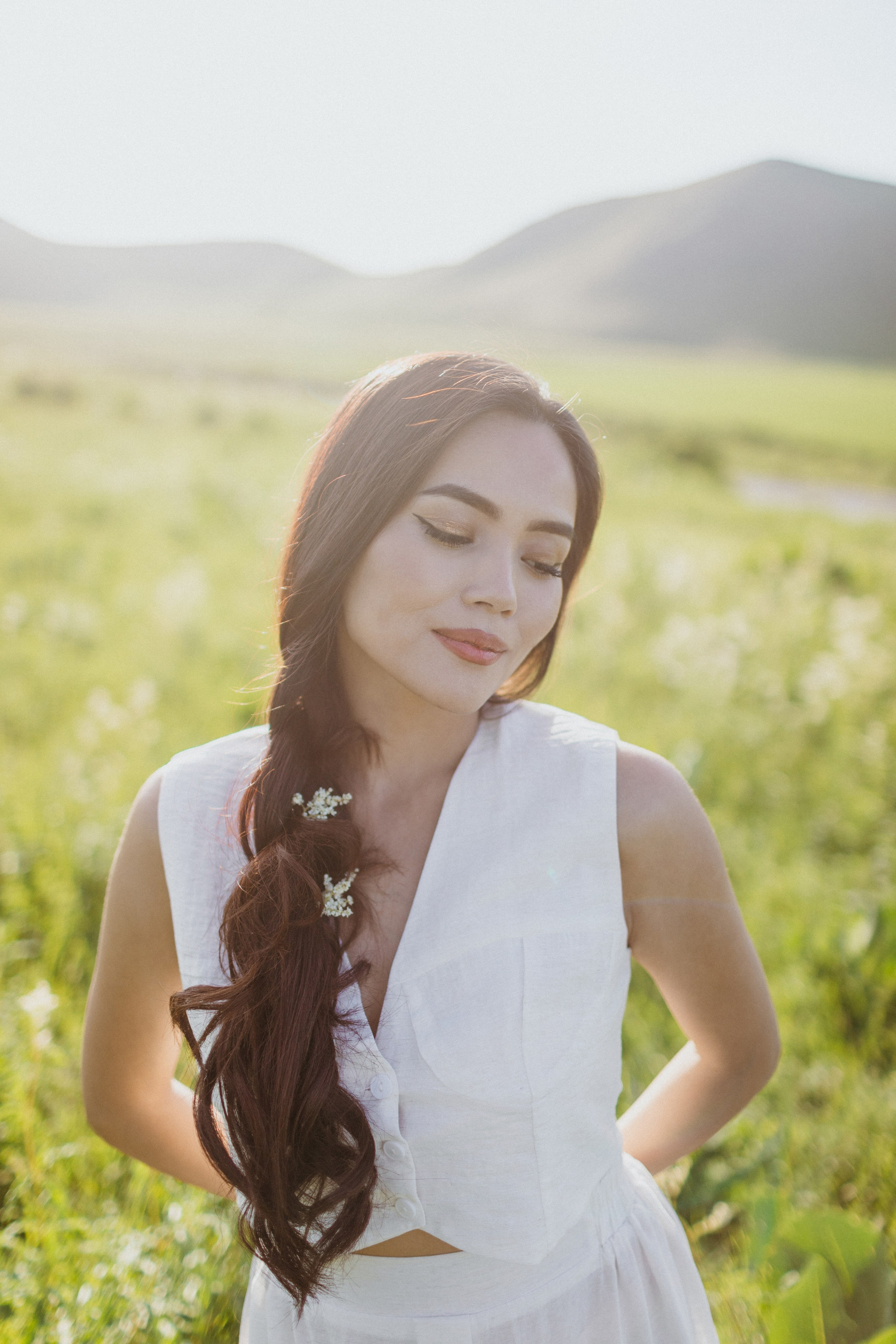 Photoshoot for Sally in Bishkek. Фотограф в Бишкеке Оксана Шувалова