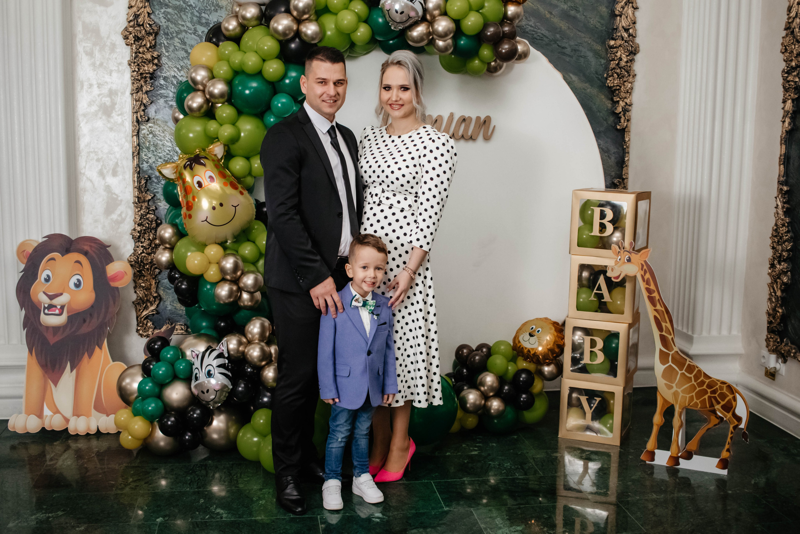 Damian. Fotograf si videograf — evenimente si studio