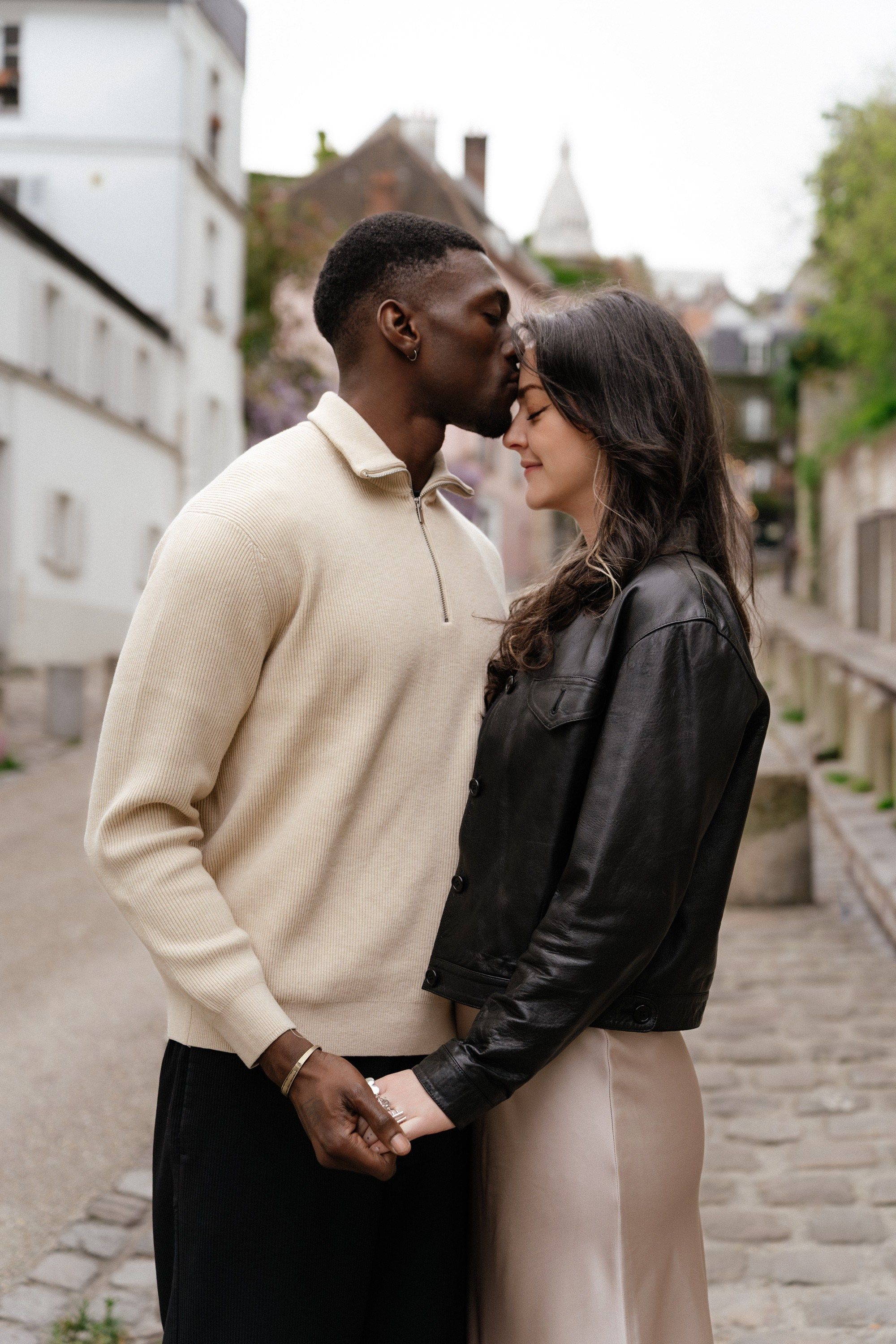 Love Story: Montmartre. Photographe et vidéaste à Paris