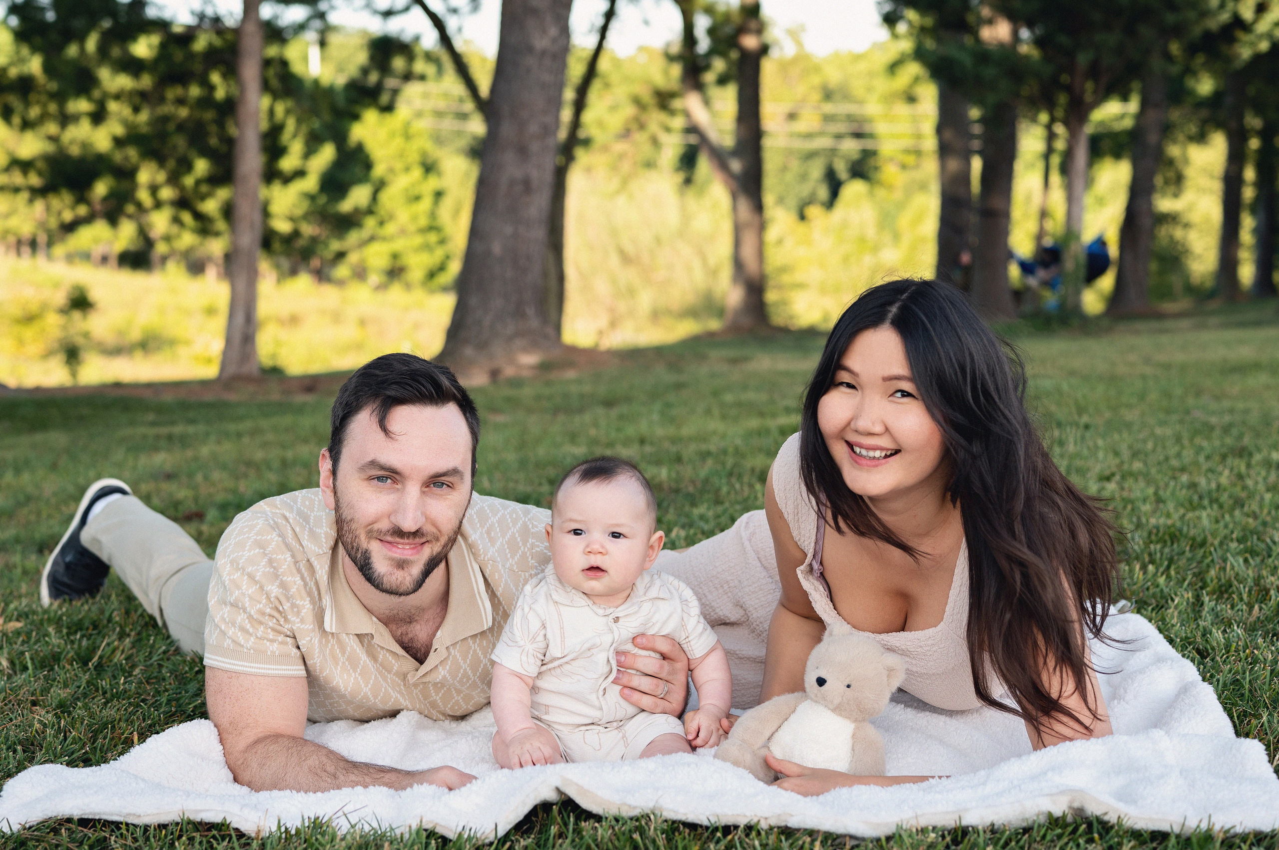 Family/ personal. In-home newborn photography Raleigh & area Katya Kulikova
