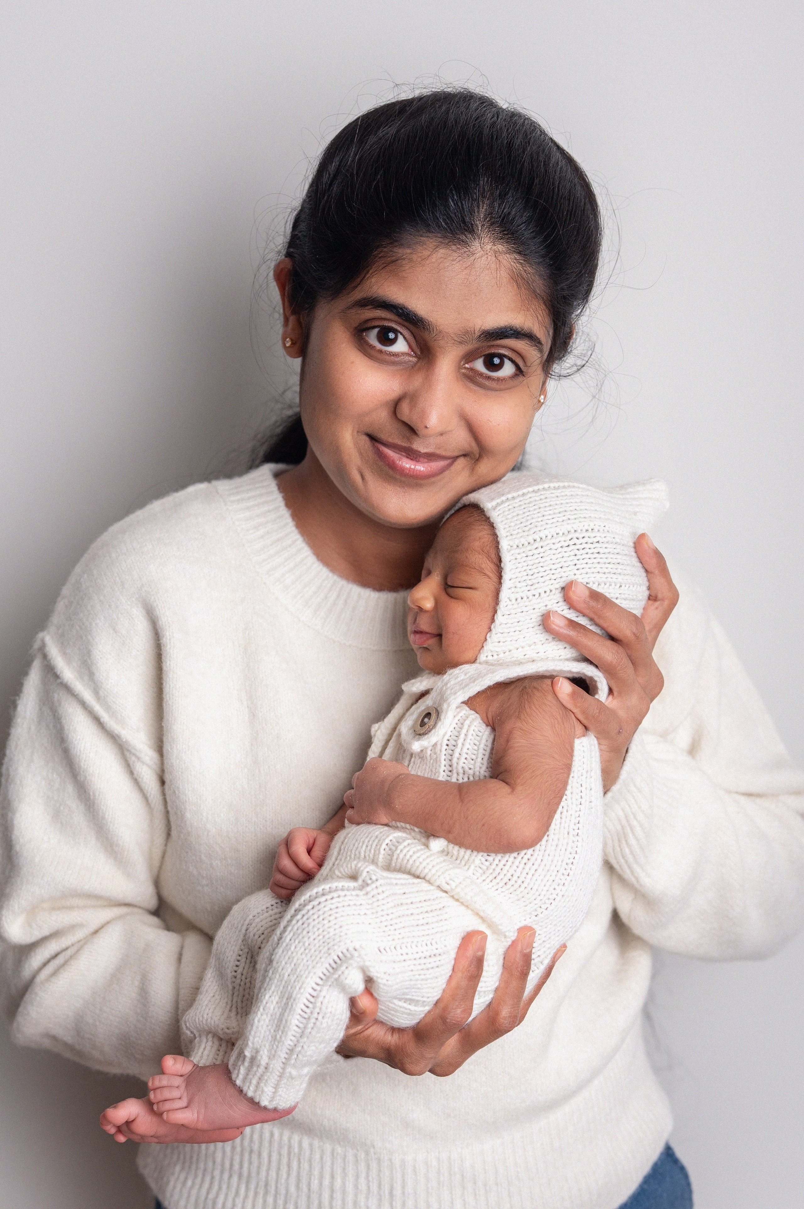 Newborn gallery. In-home newborn photography Raleigh & area Katya Kulikova