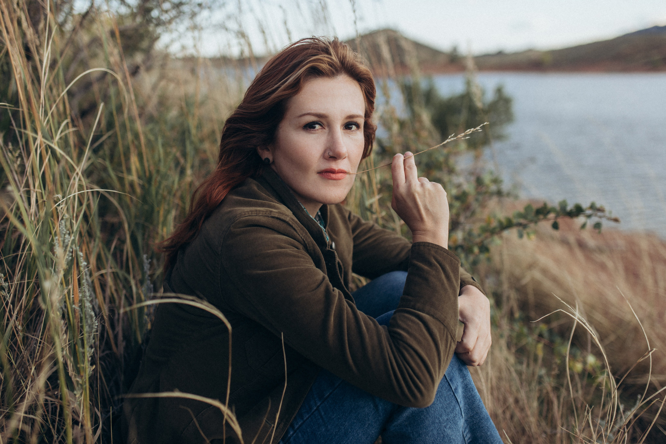 Portraits. Portrait and family photographer in Fort Collins Dania Gaisina