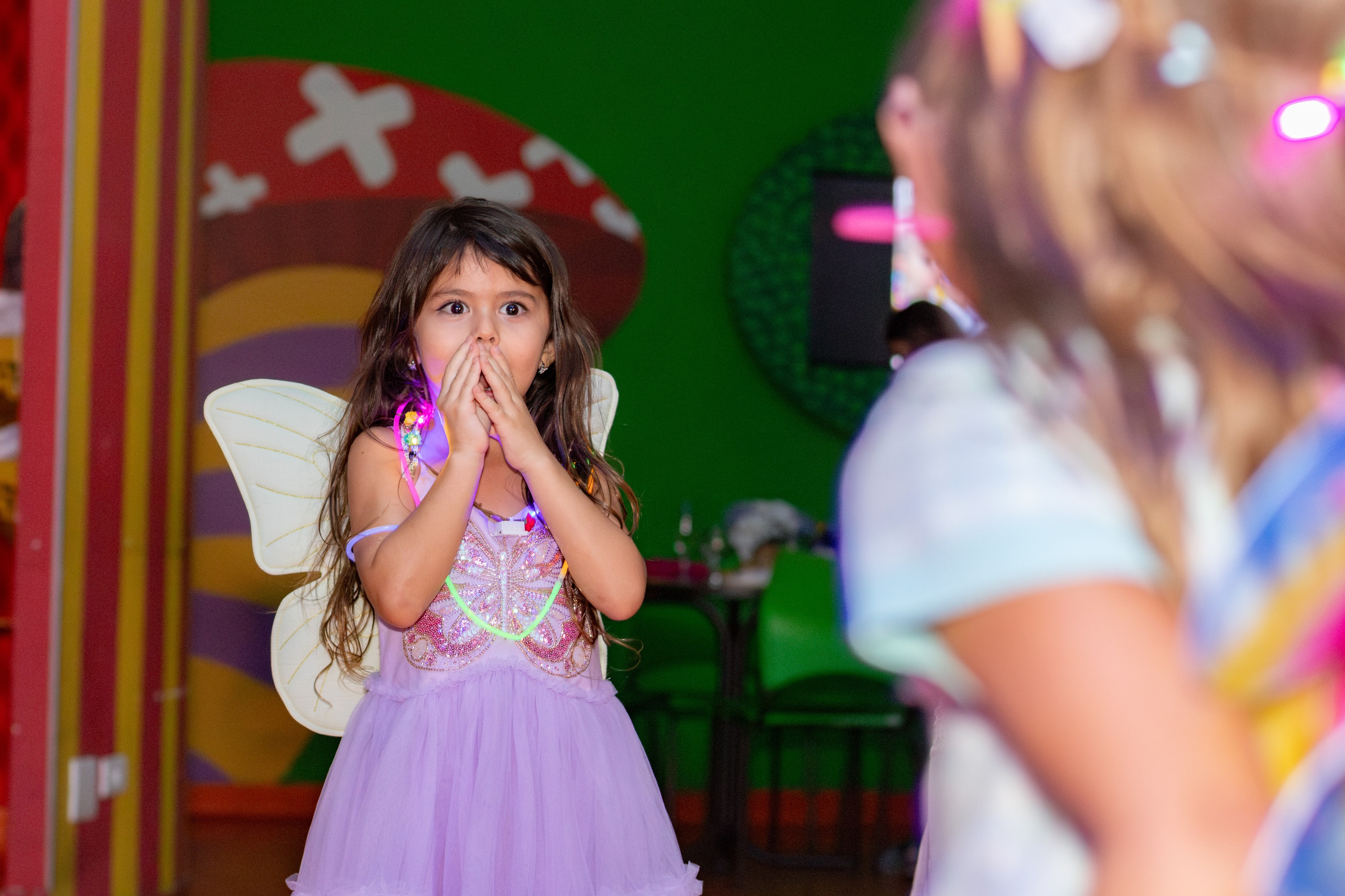 Stella — Aniversário 6 anos. Principal