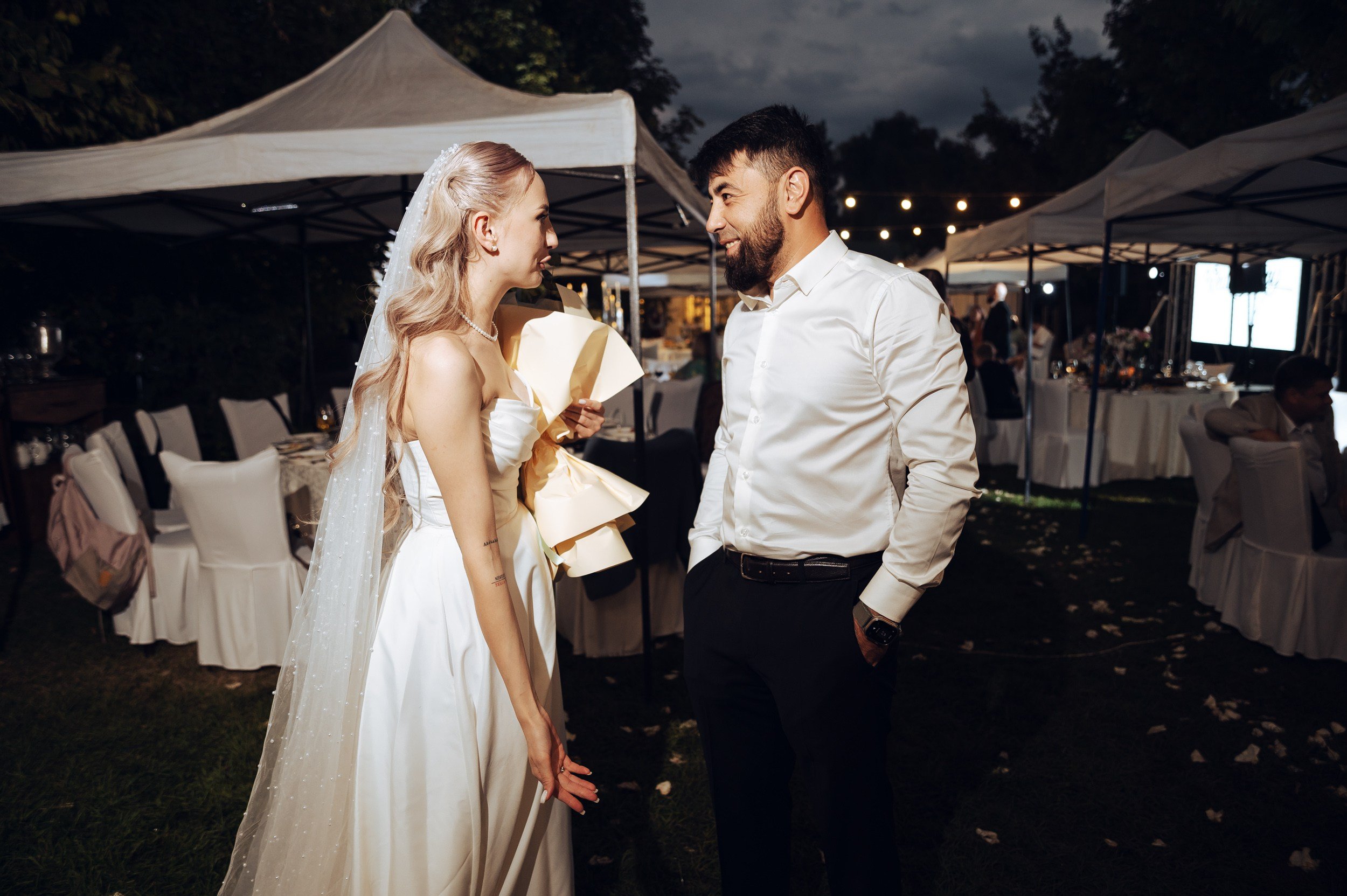 Алексей & Анастасия. Фотограф в Бишкеке Андрей Кавешников