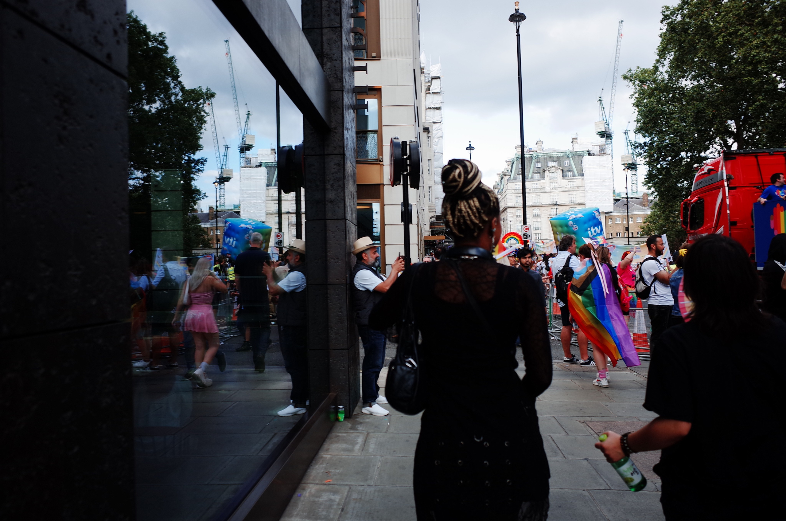 Pride. Виктория Дини. Арт-фотография