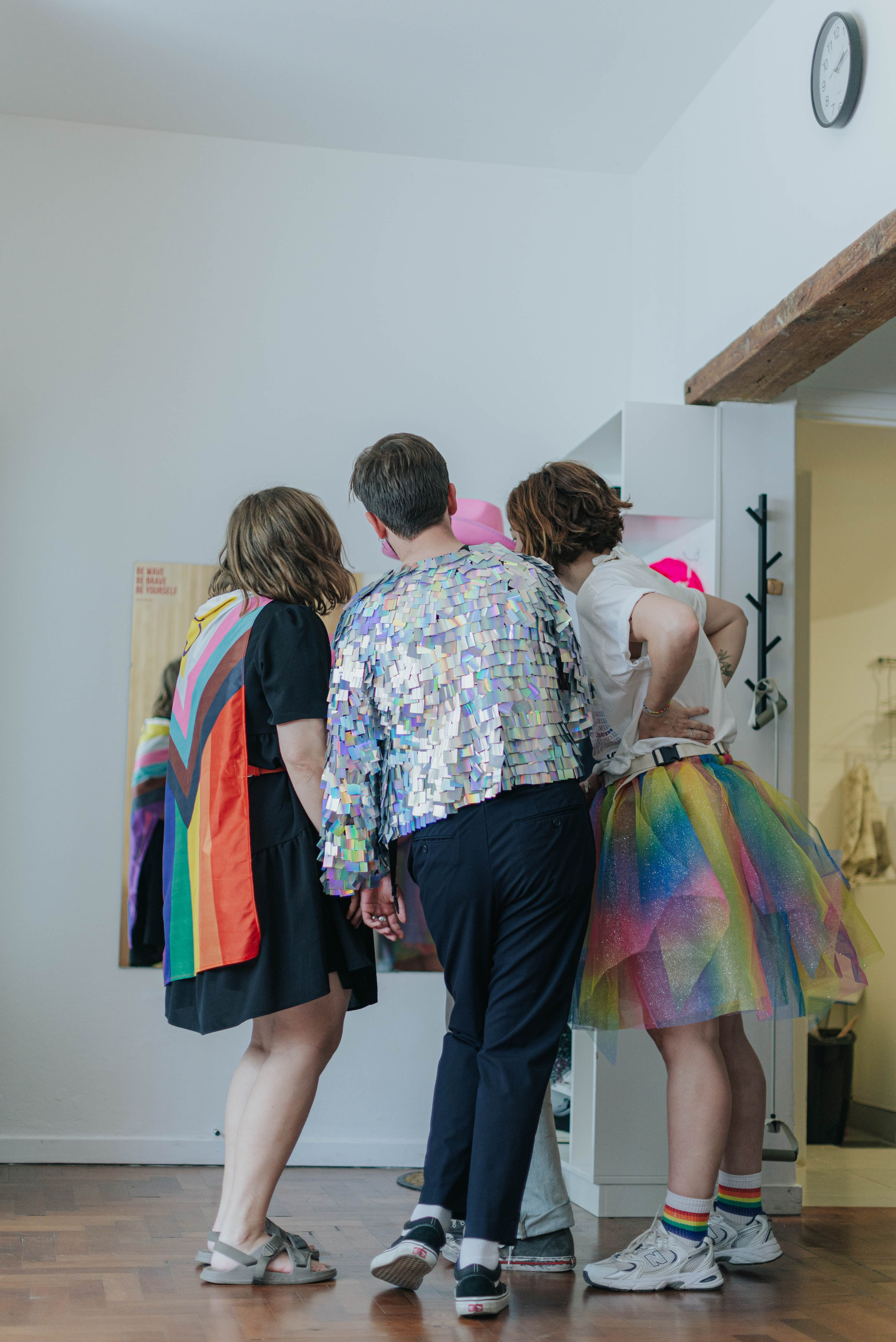 For Pride. Photographer @elmirkami in the city of Buenos Aires