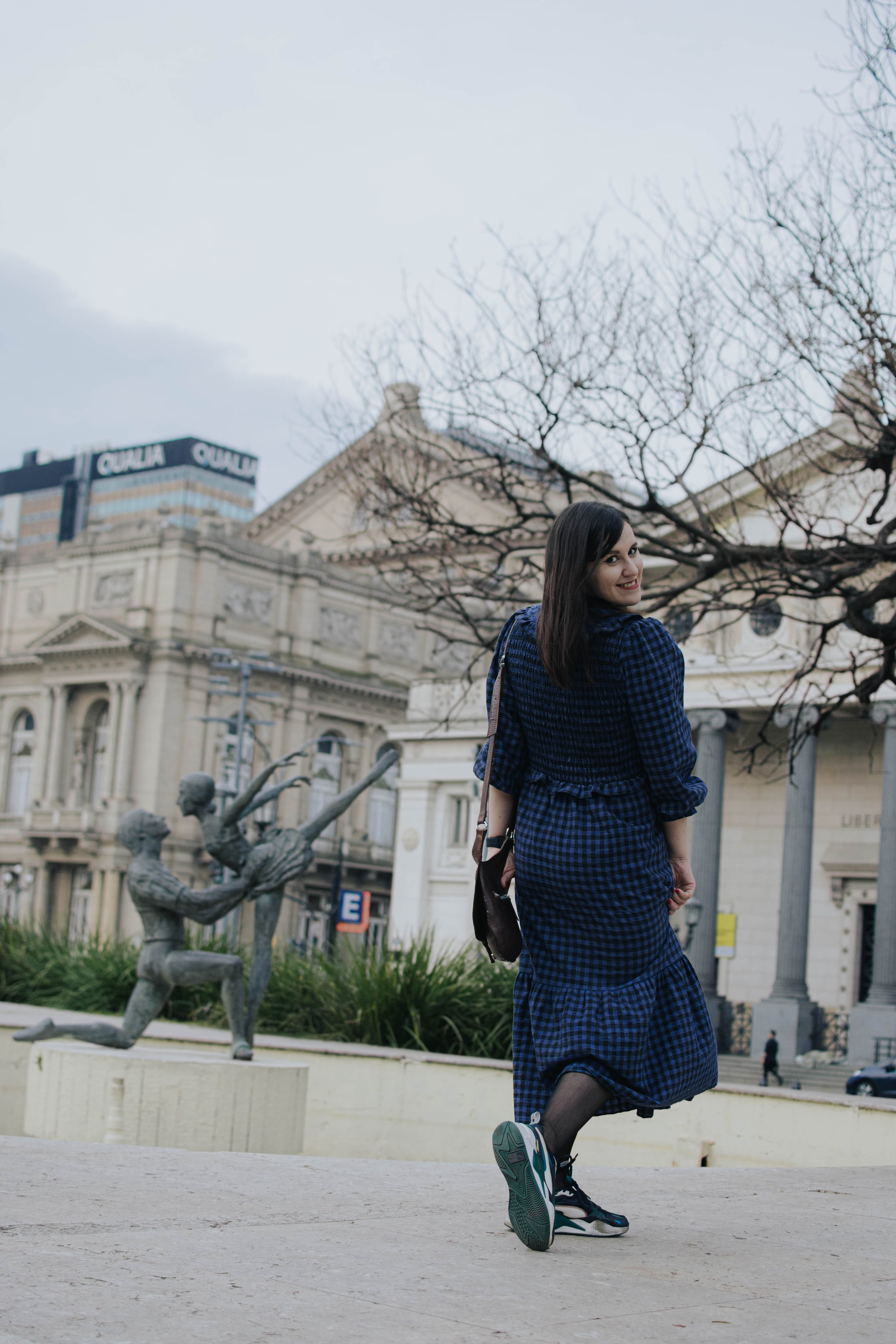 Photographer’s fam. Photographer @elmirkami in the city of Buenos Aires