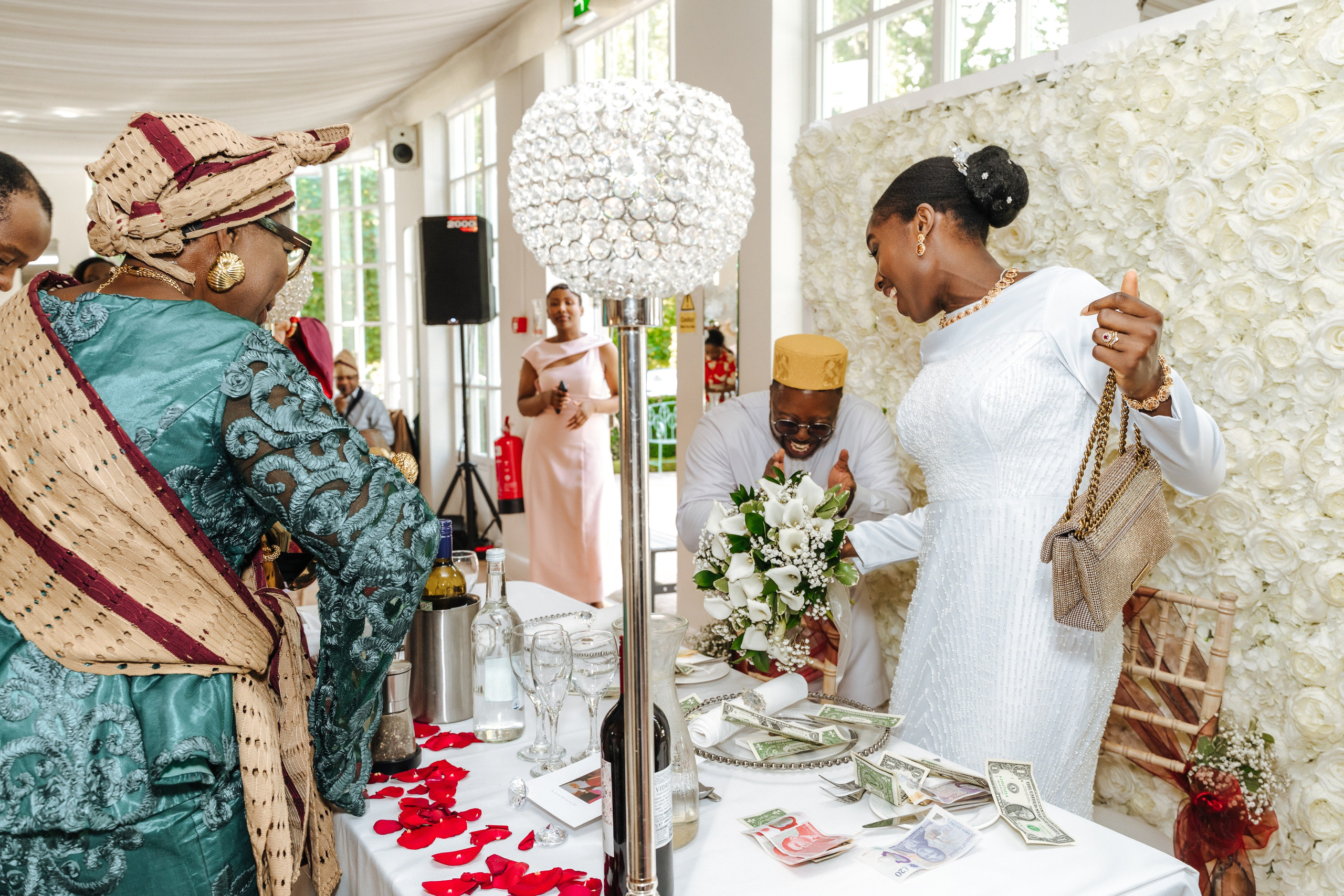 Wedding at Warwick House. Photographer in England Ekaterina Romanova
