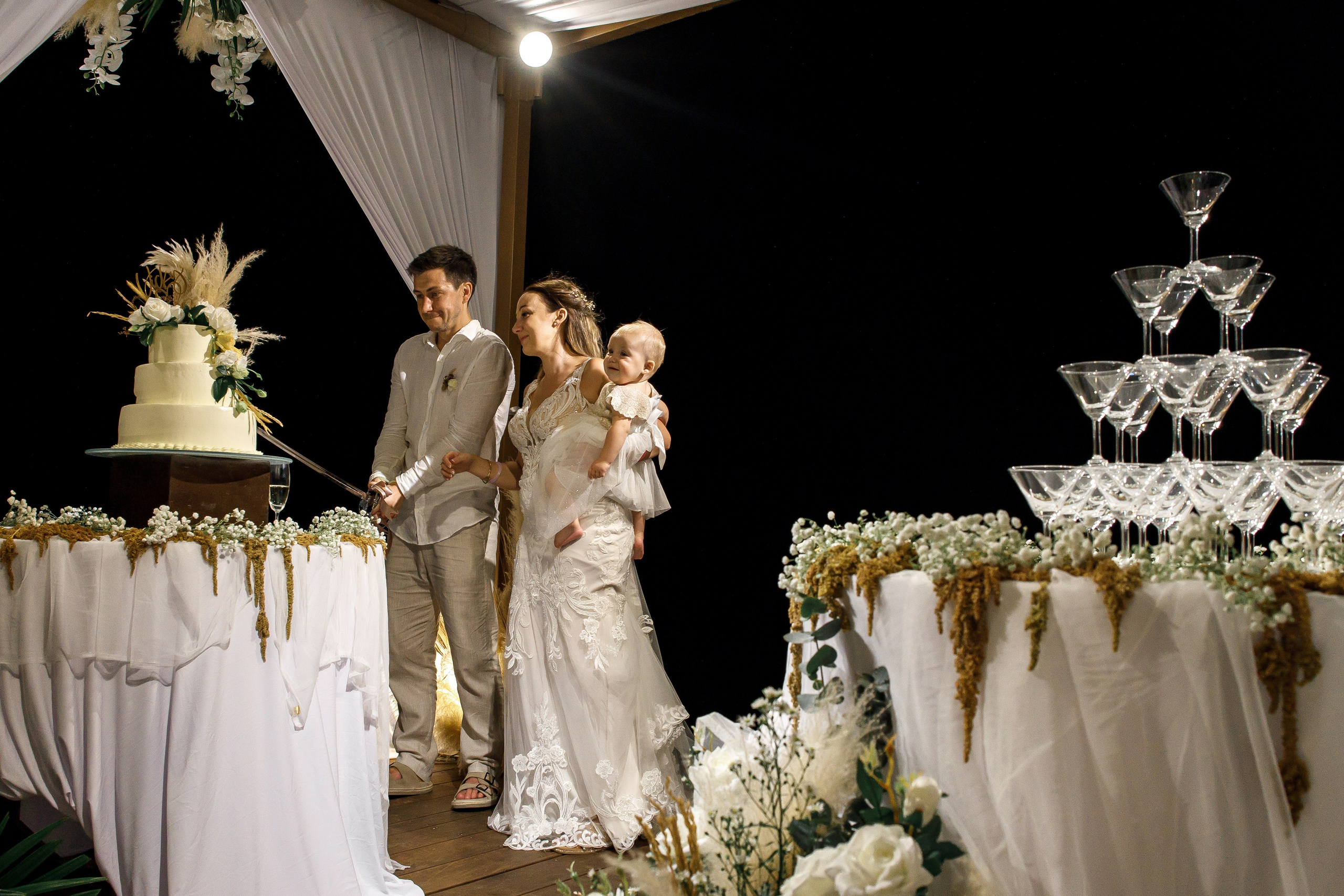 Destination Wedding at Paradee Resort Koh Samet — Dom & Vicky