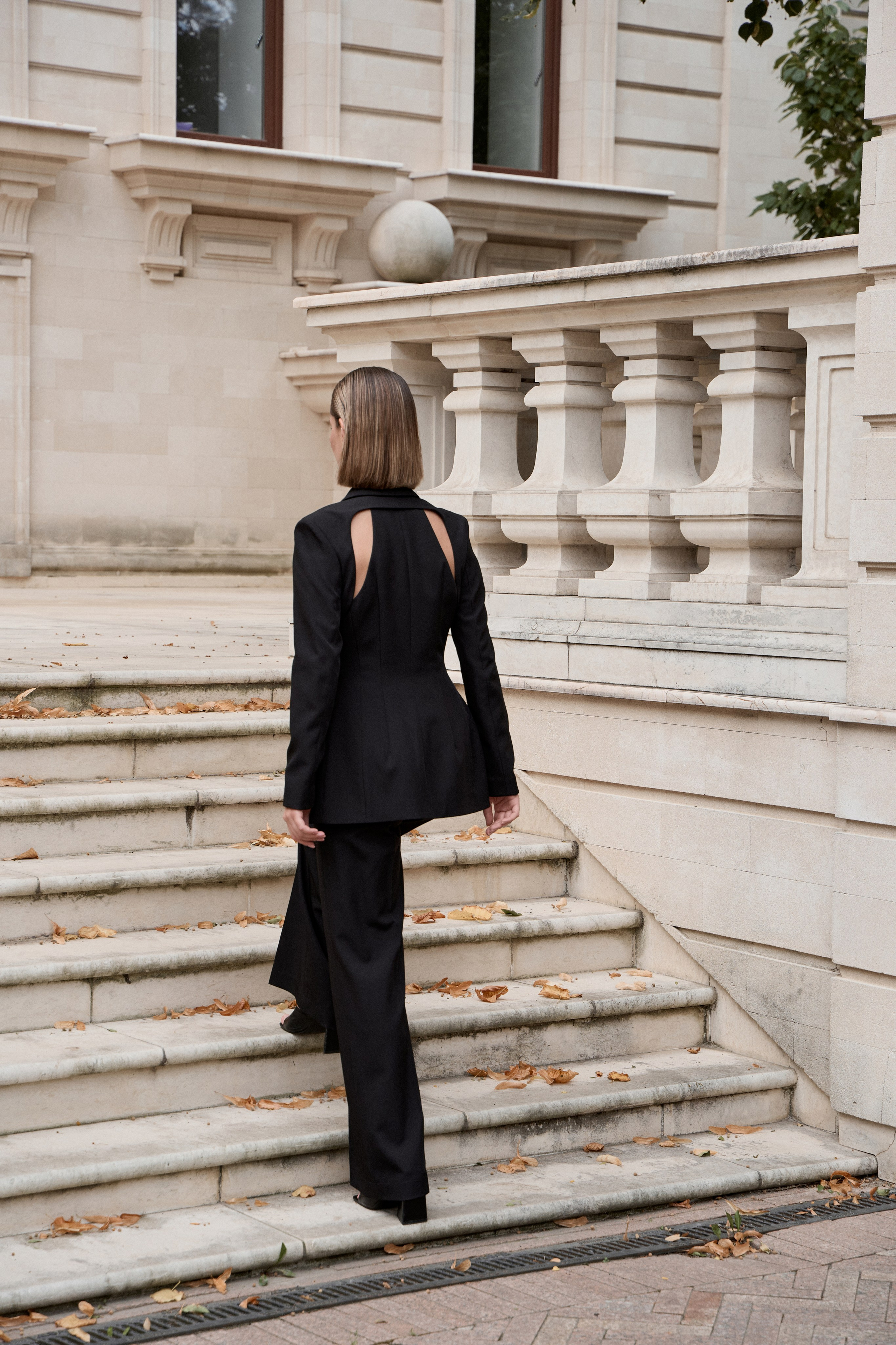 Blessed femme. Привет