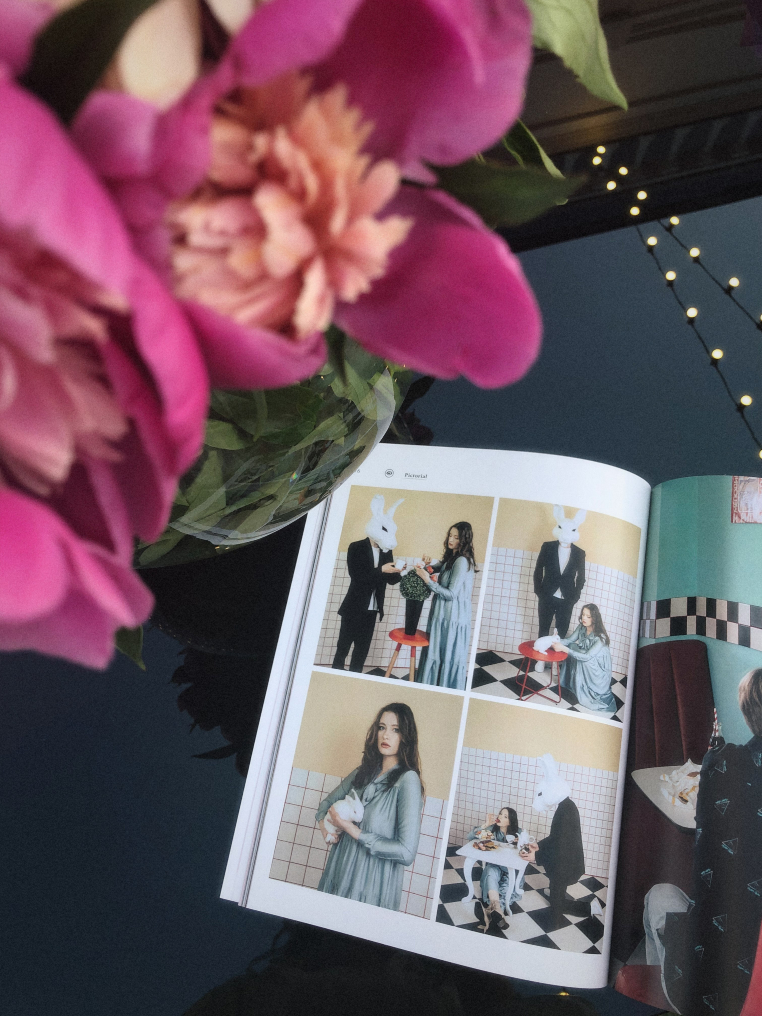 Публикации. Привет, давай знакомиться