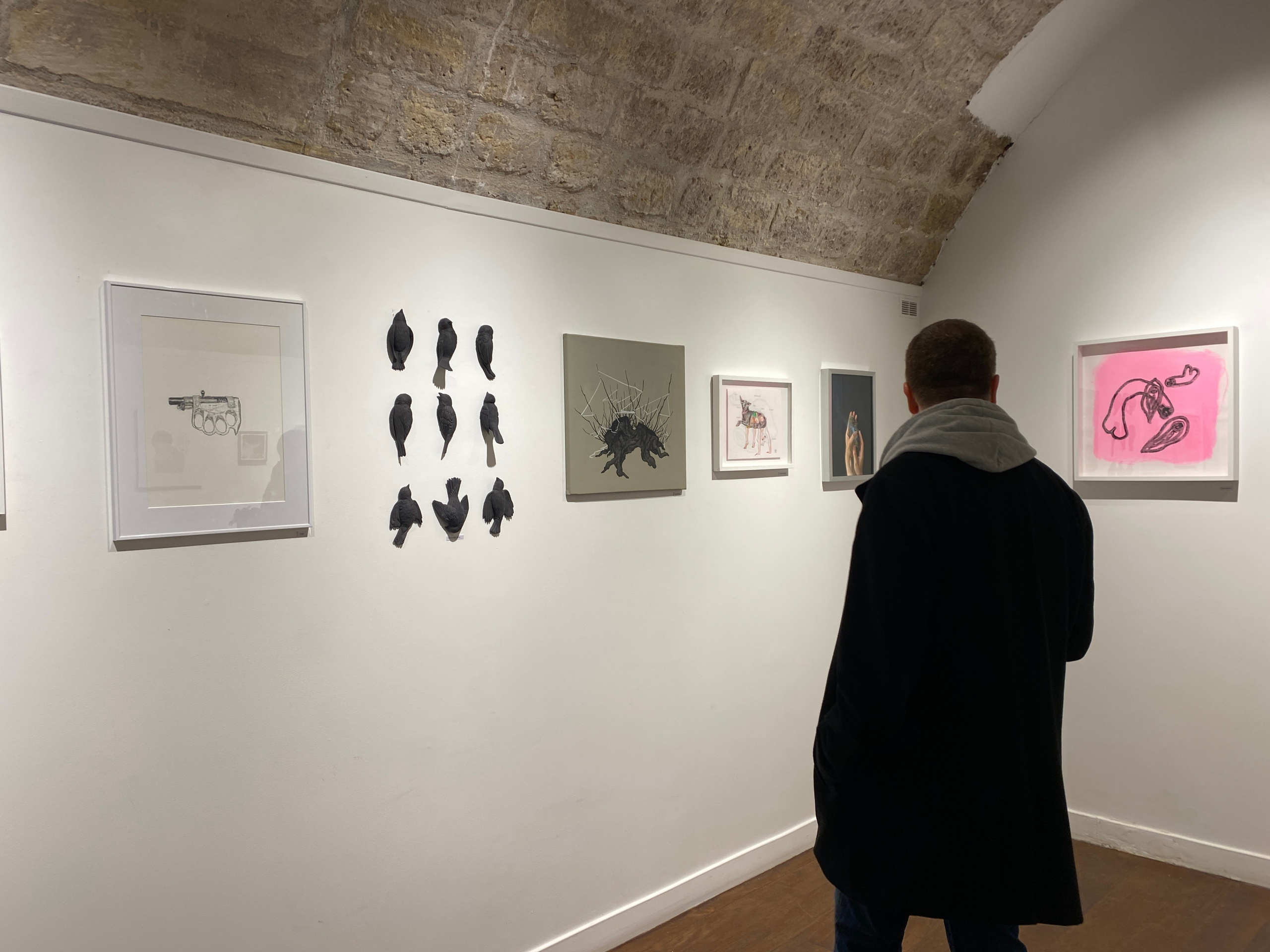 Salon de mort.2021. Yujoo HONG