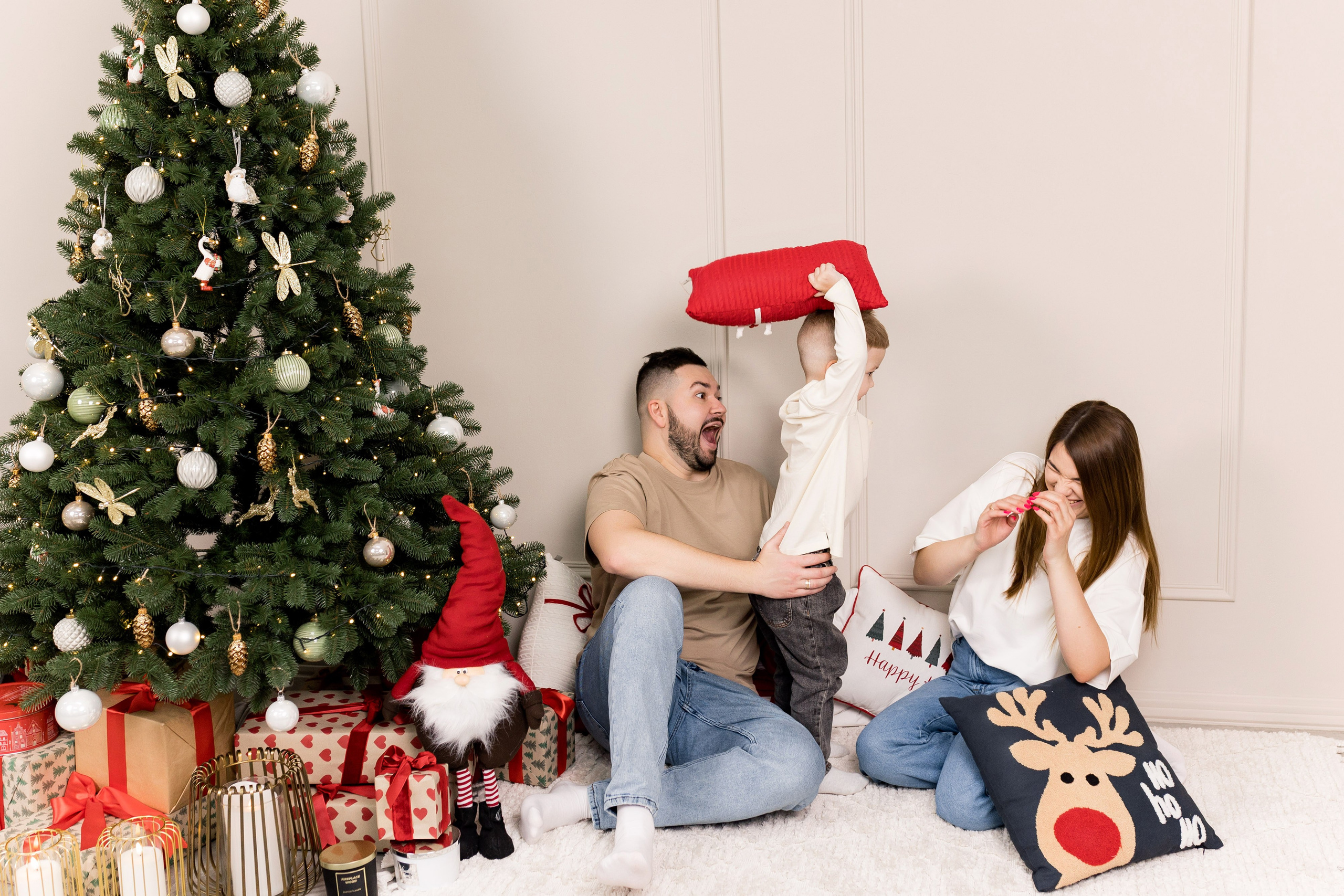 Родина Броїло. Ірина Терещук