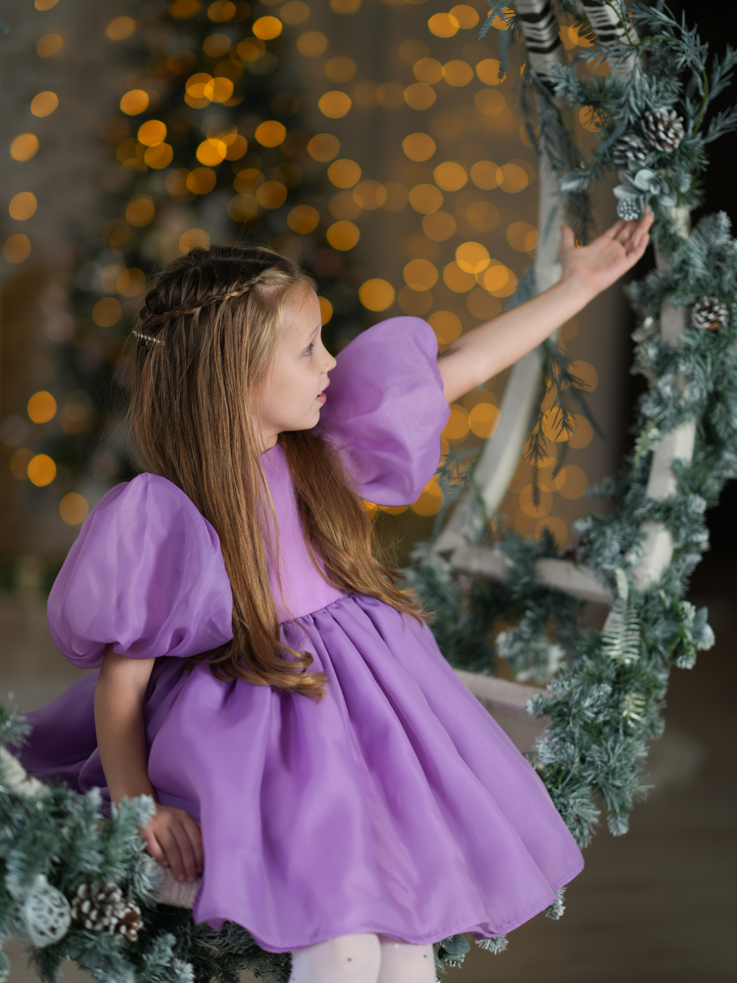 Яна и Есения. Фотограф Костанай