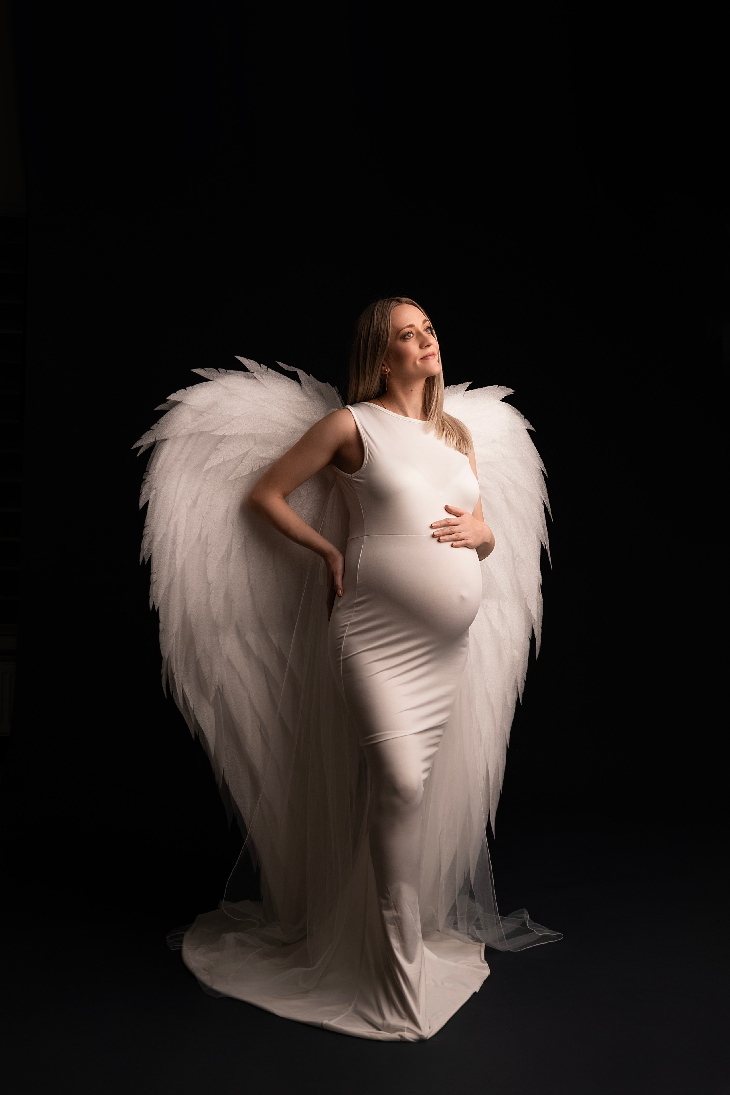 Sesja brzuszkowa. VideofotKA.pl