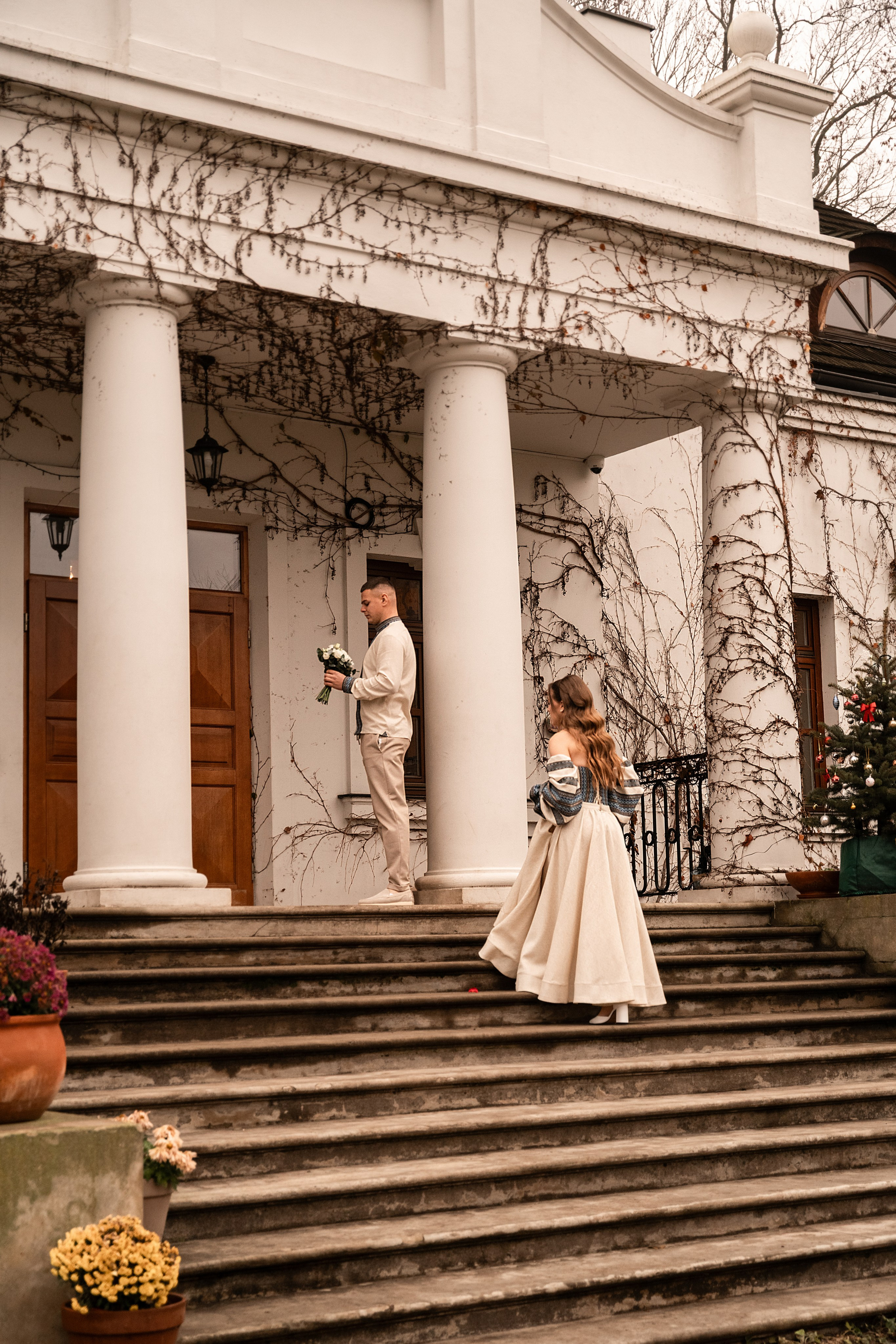 Veronika&Stepan sesja poślubna. VideofotKA.pl