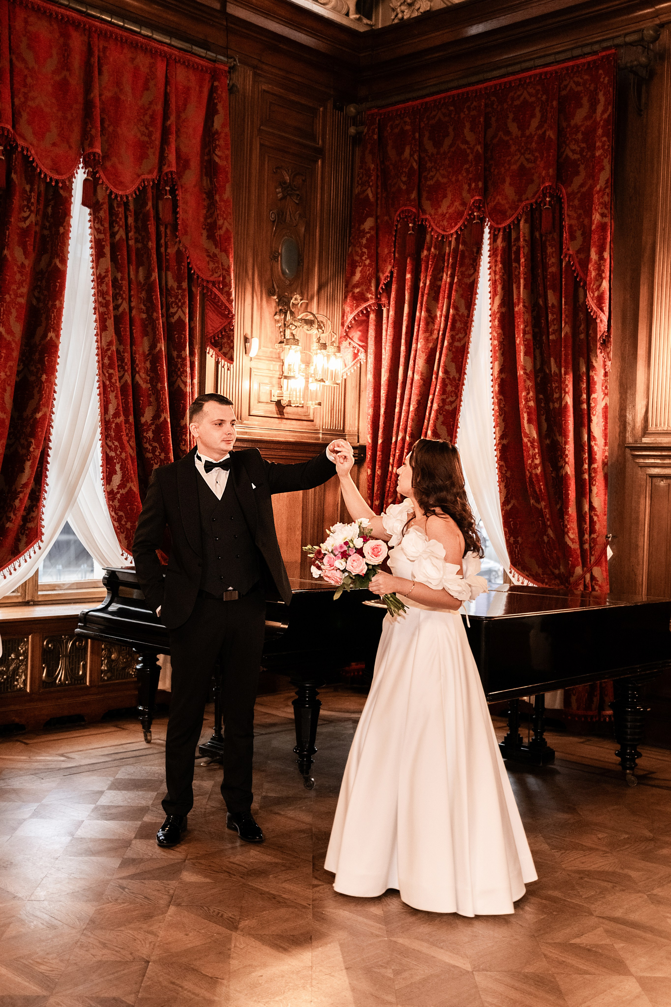 Edyta&Vladyslav sesja poślubna. VideofotKA.pl