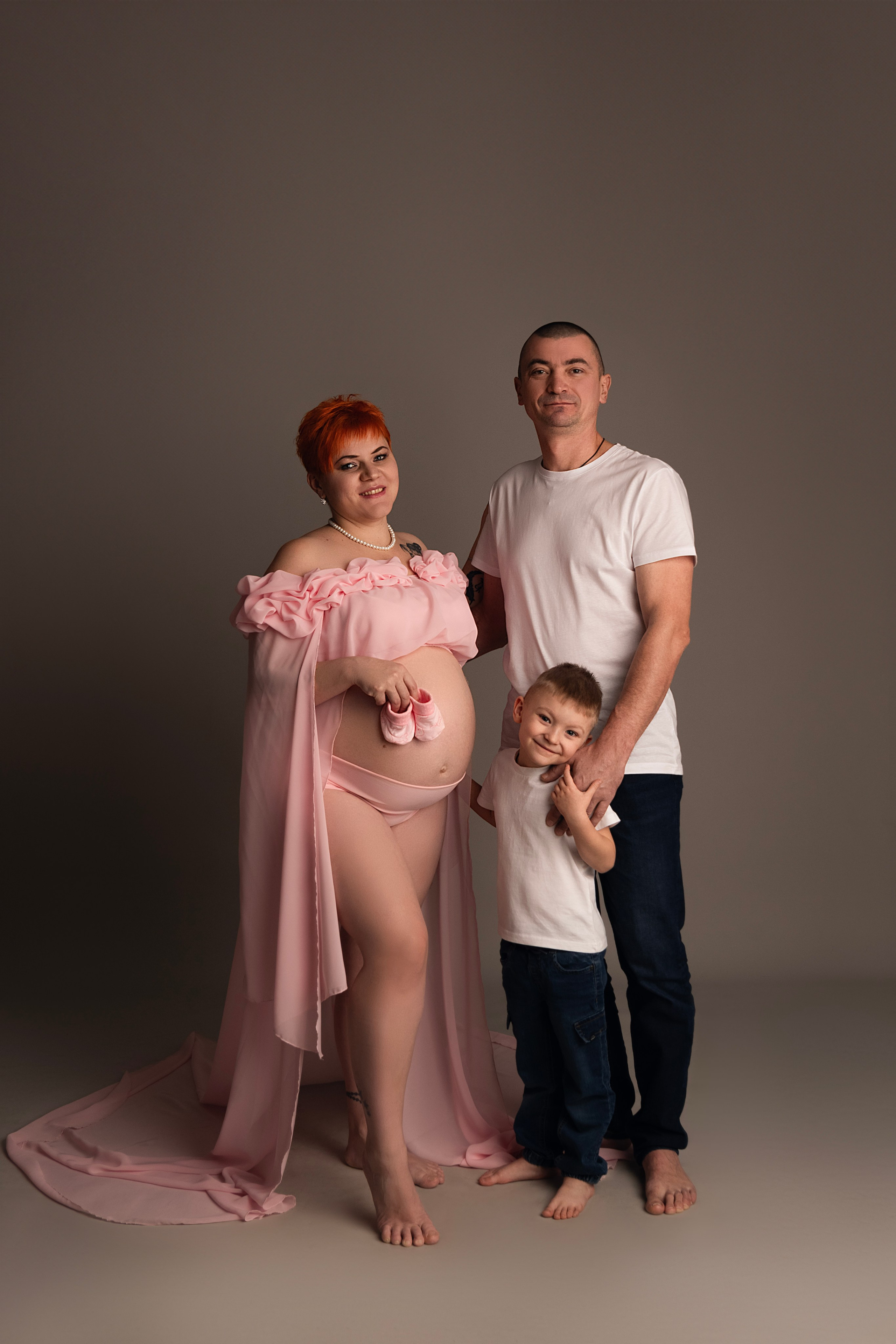 Sesja brzuszkowa. VideofotKA.pl