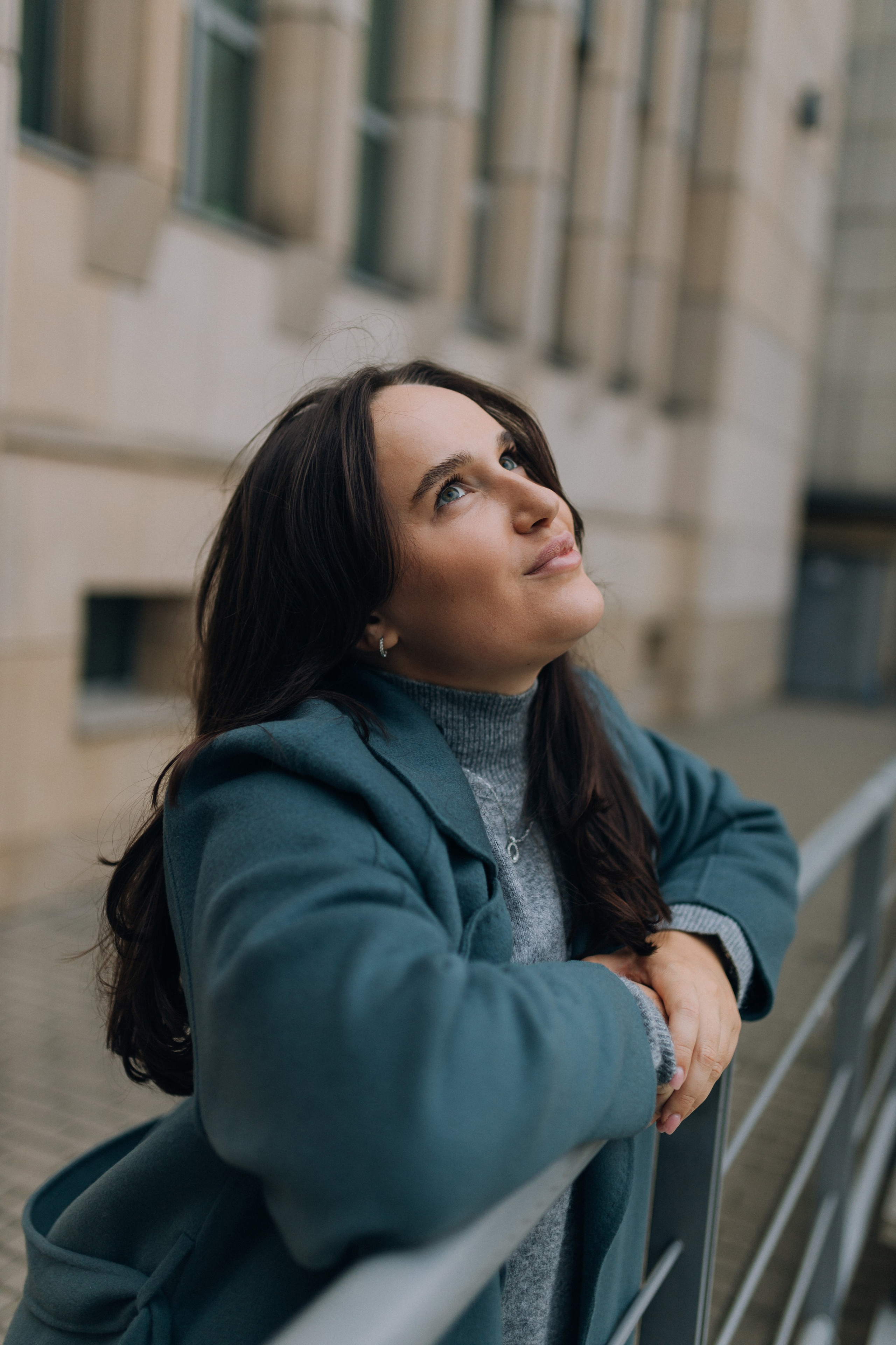 Metropotitan Muse (*Warsaw). Maternity, newborn photographer in the Bay Area|Iryna Rakivnenko