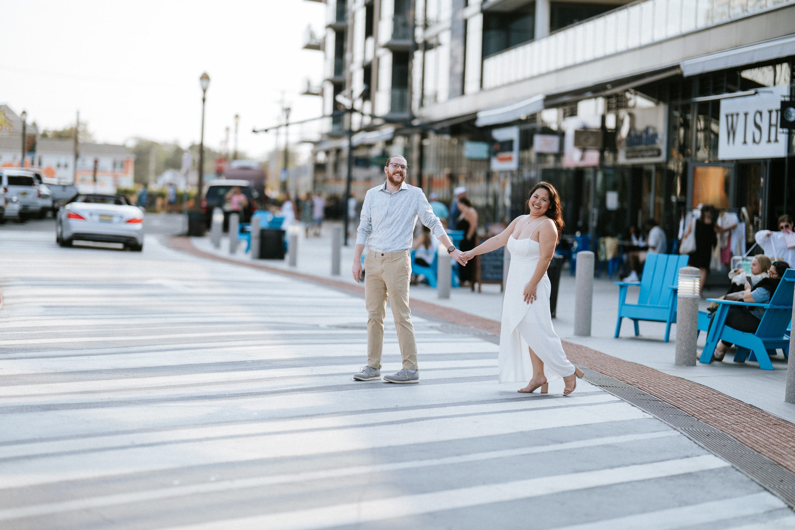 Robyn and Mark Engagement. Fine Art Wedding Photographer in the USA | Murali Lalagiri Creative Studios