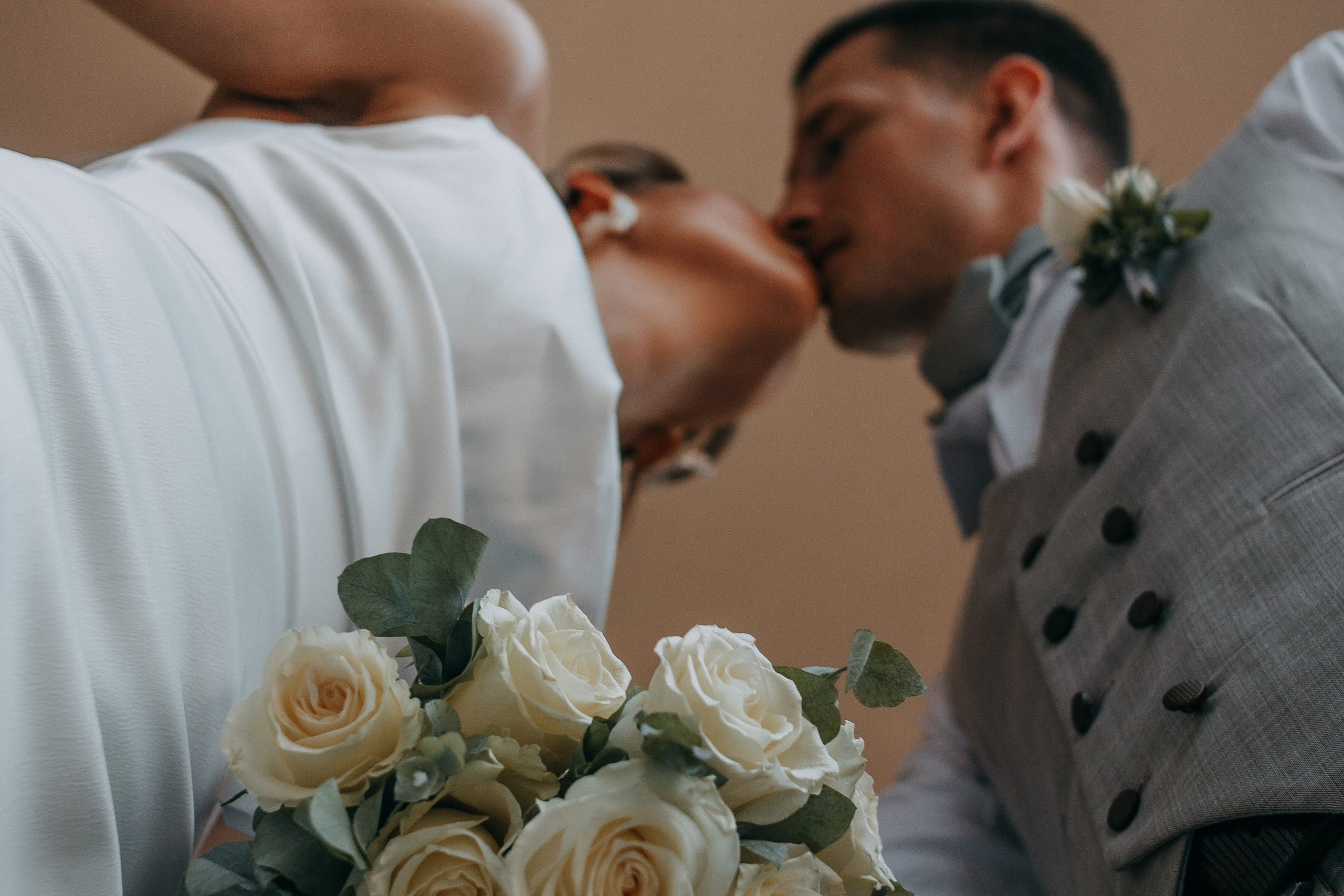 Анна и Александр. Wedding and portrait photographer in Beograd Ekaterina Makedonskaya