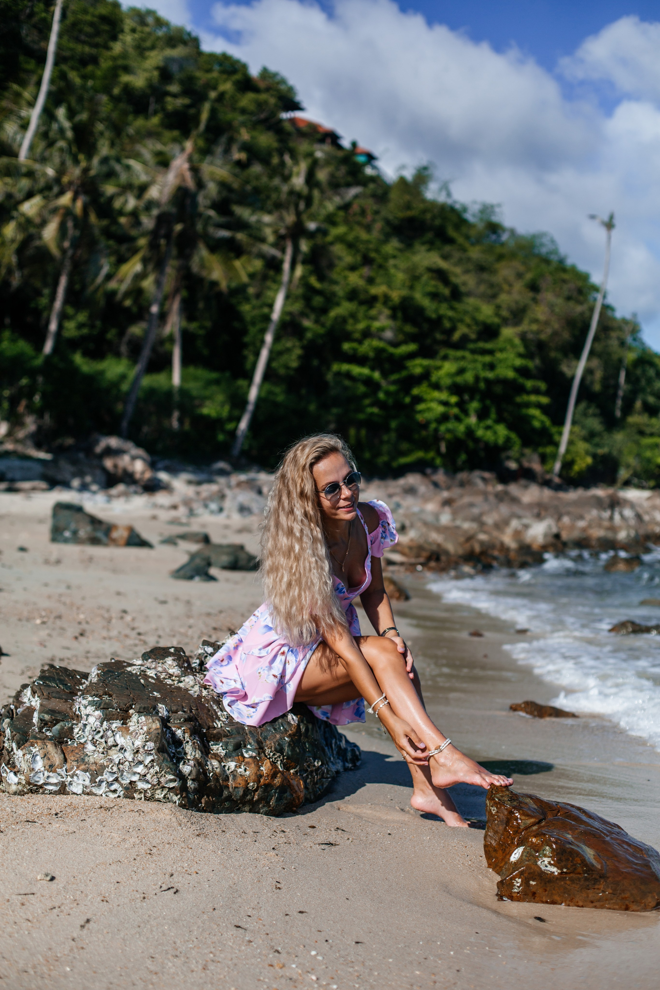 Ban Tai Beach 11.08.2024. Фотограф на Самуи — Фотосессия на Самуи — Фотограф Ксения Шумейко