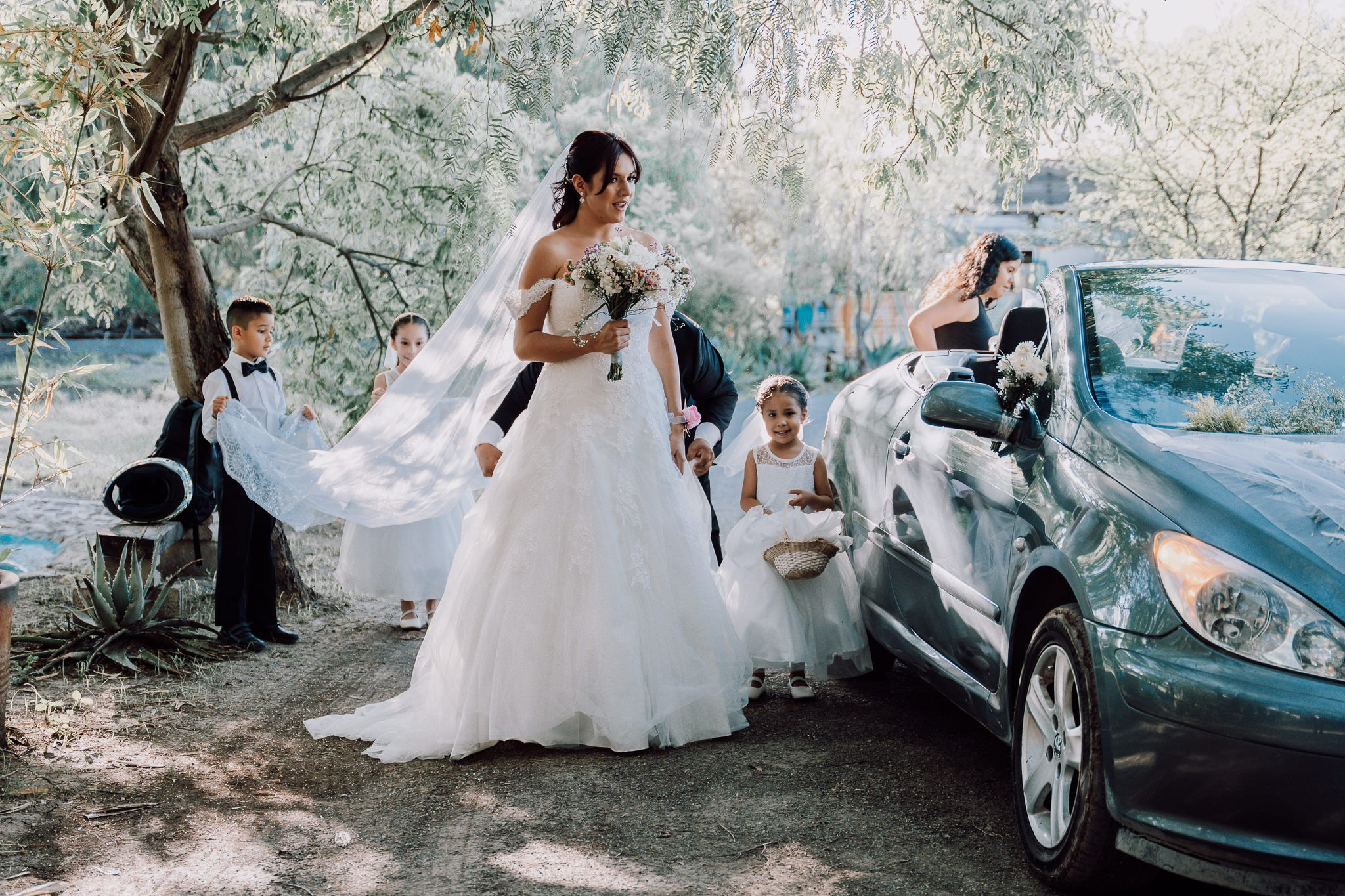 Xime y Gabo. Miguelsalasfoto