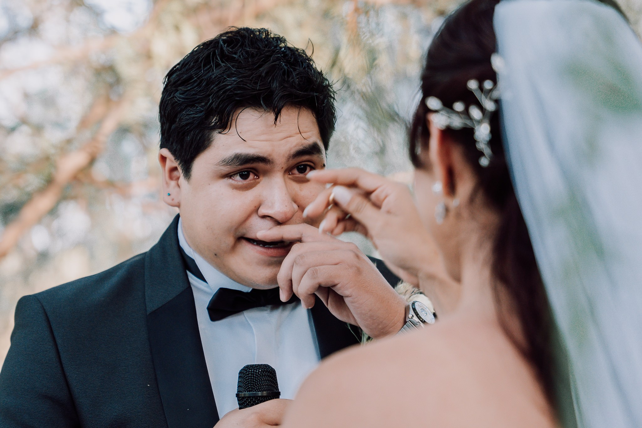 Xime y Gabo. Miguelsalasfoto