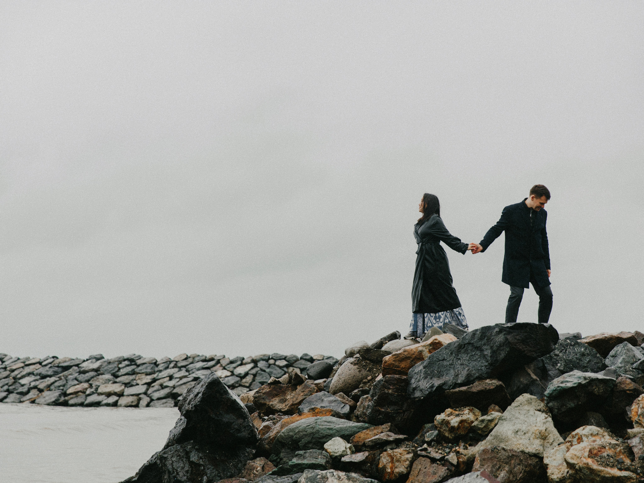 Счастливы в любую погоду. Валерия Вартанова. Фотограф