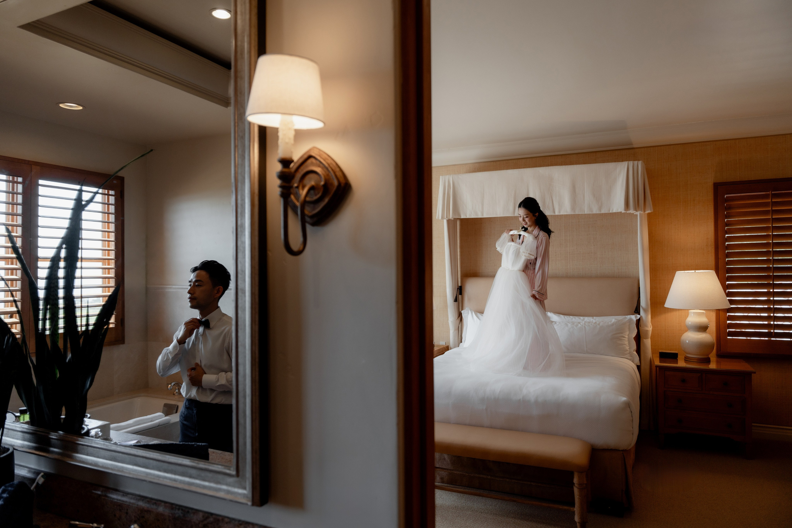 B&B. Orange County Wedding Photographer & Videographer | Candid & Timeless Wedding Photo + Video | Italiantsev