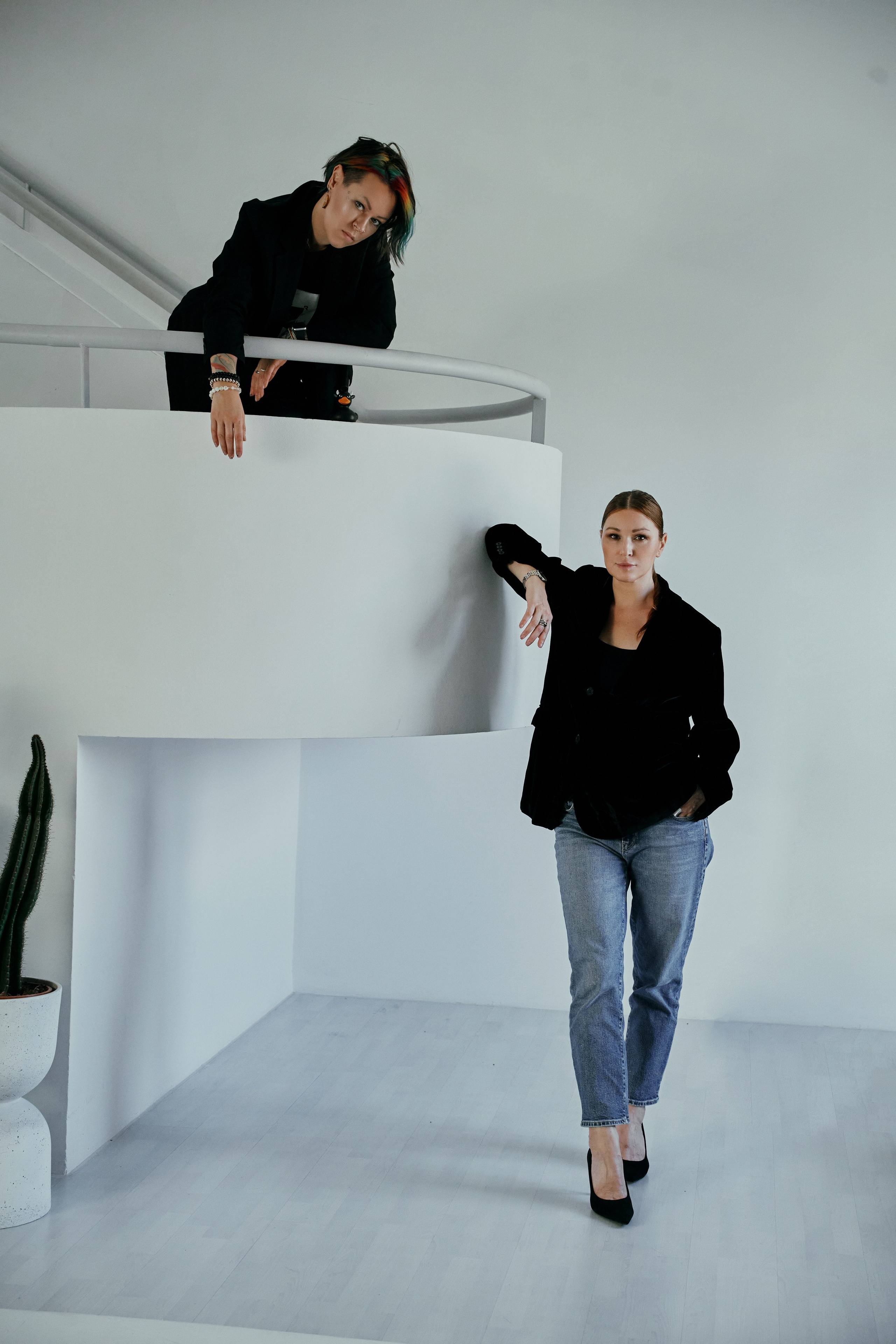 Тамдем. Фотограф в Барселоне Жанна Захарченко