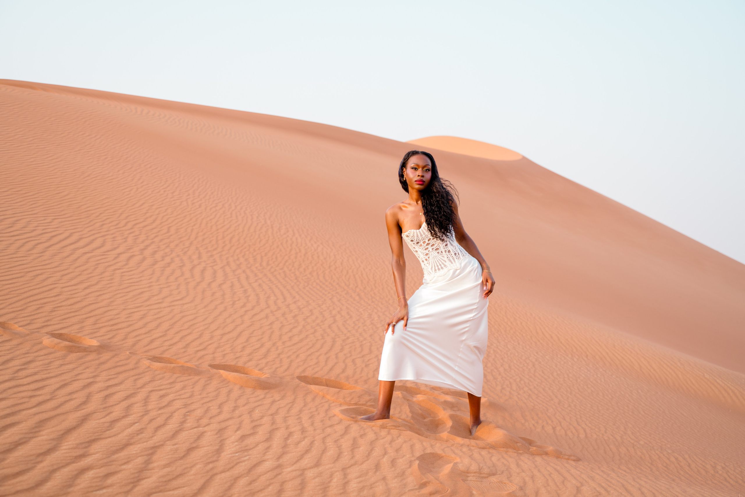 Fashion. Фотограф в Абу Даби Марина