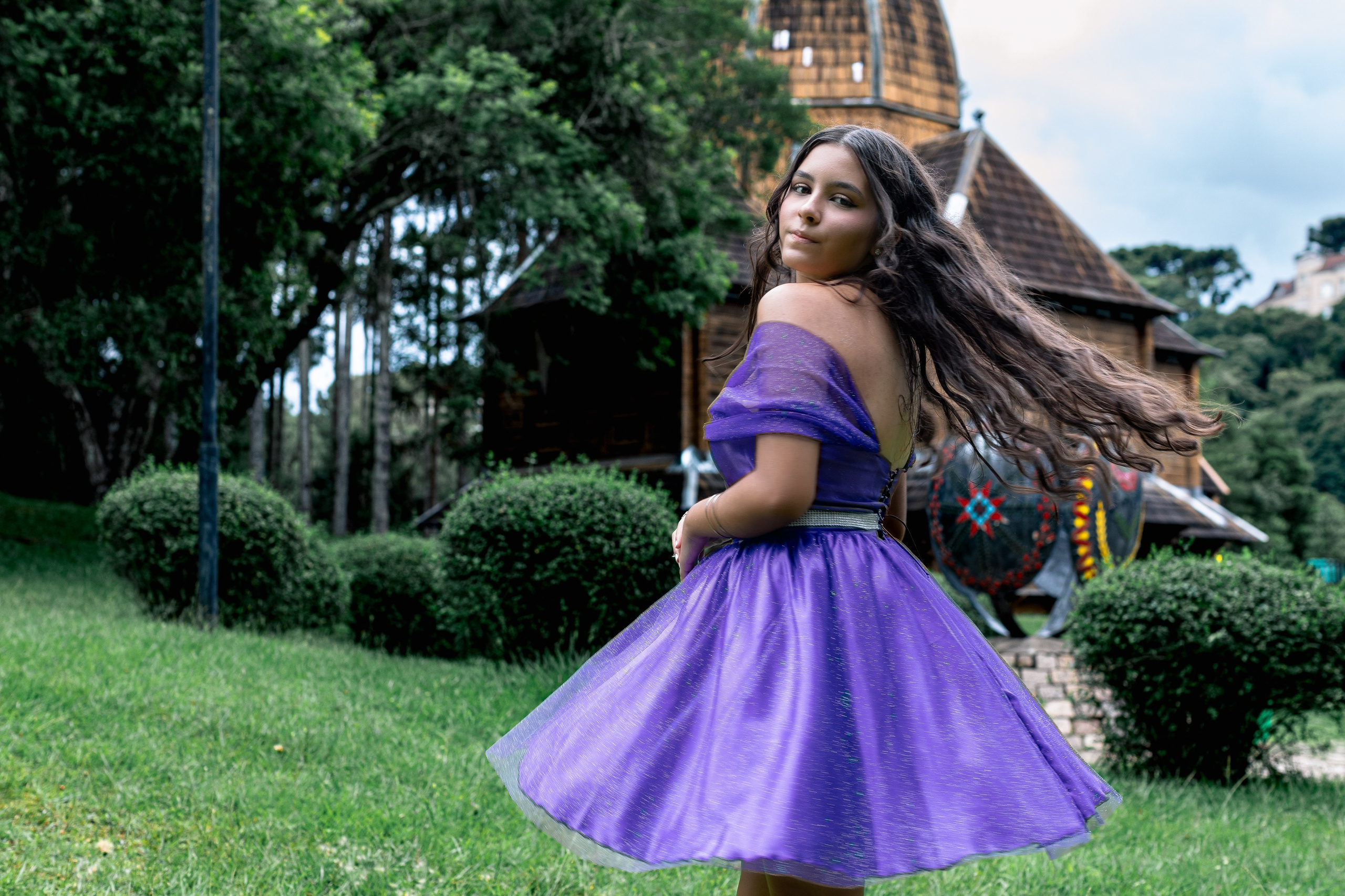 AMANDA | ENSAIO DEBUTANTE