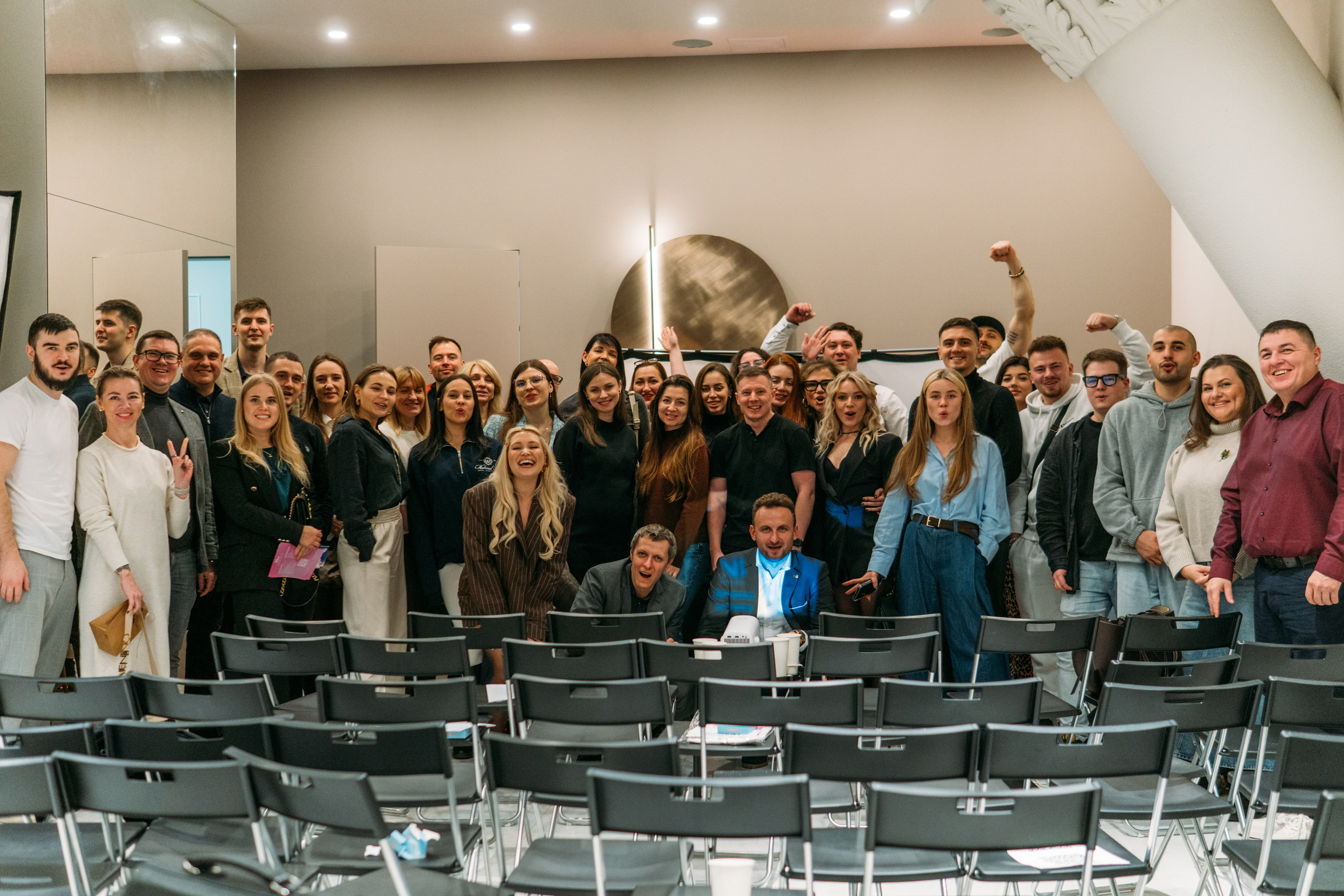 Nota Bene “CUT2CASH”. Byonelove photographer in Warsaw