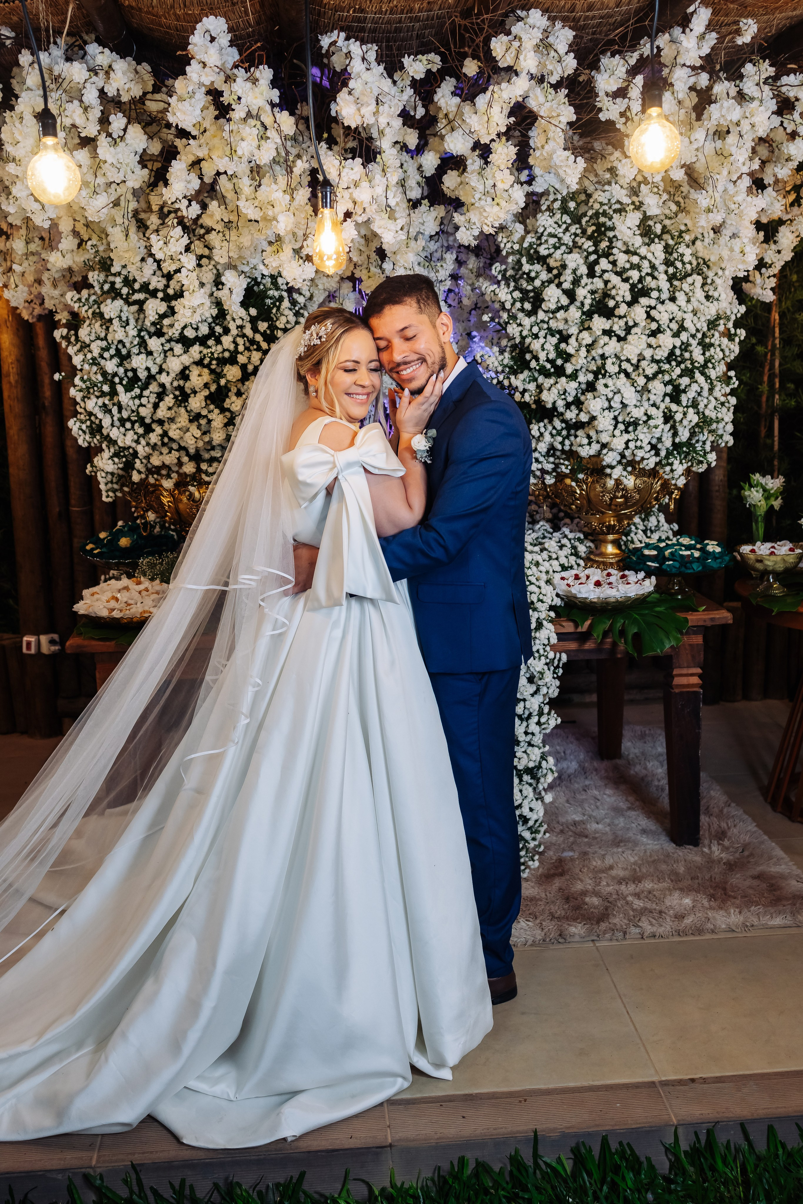 Britany e Rodrigo. Fotografia de casamento e ensaios | Montes Claros/MG