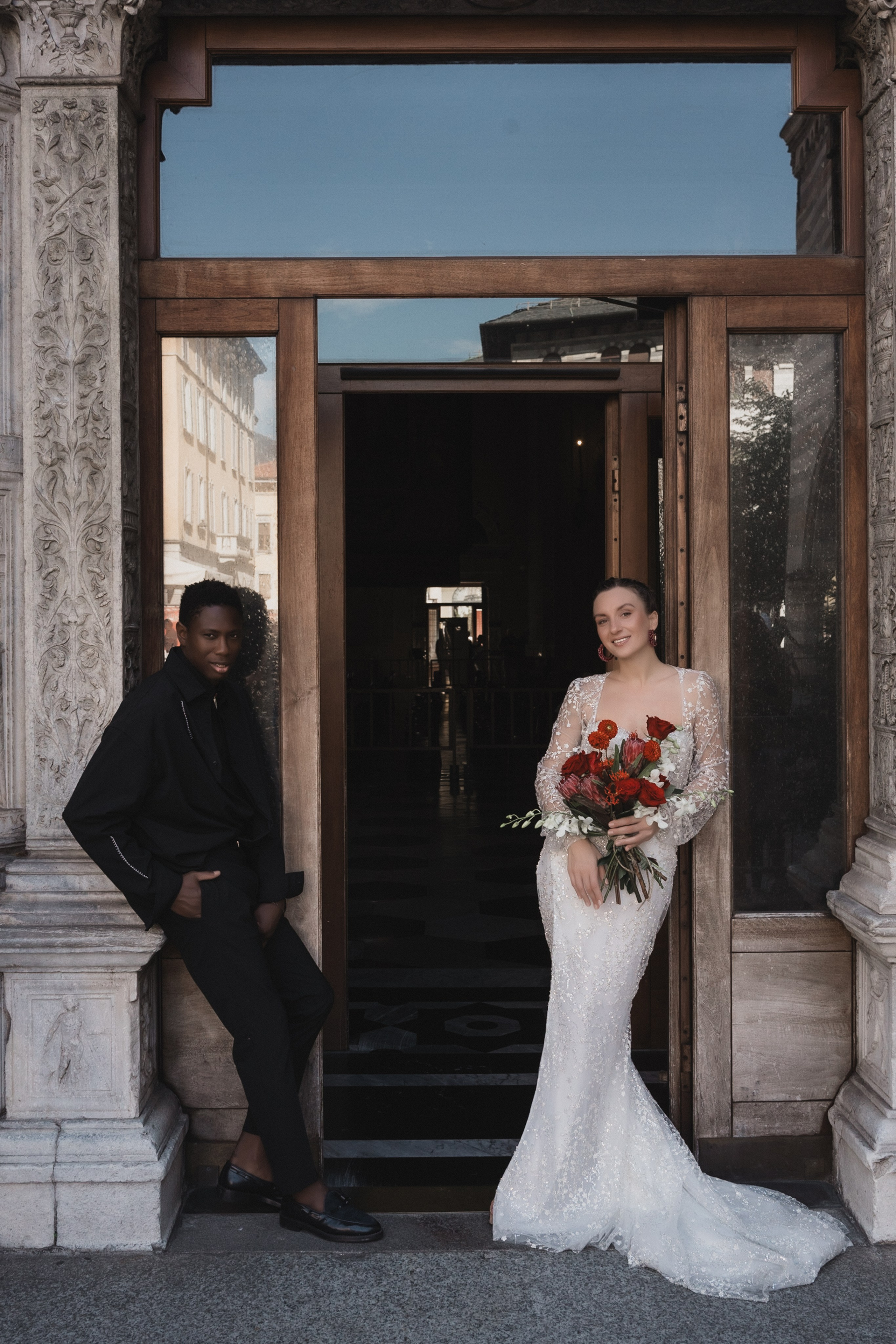 IRINA & AMED • LAKE COMO. PHOTOGRAPHER IN ITALY
